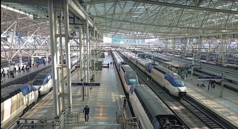 韓国鉄道の旅完全ガイド : きっぷの買い方、乗り方、列車の魅力まですべて網羅! はじめての韓国鉄道ガイド｜改札がない？運賃も違う？乗り方と日本との