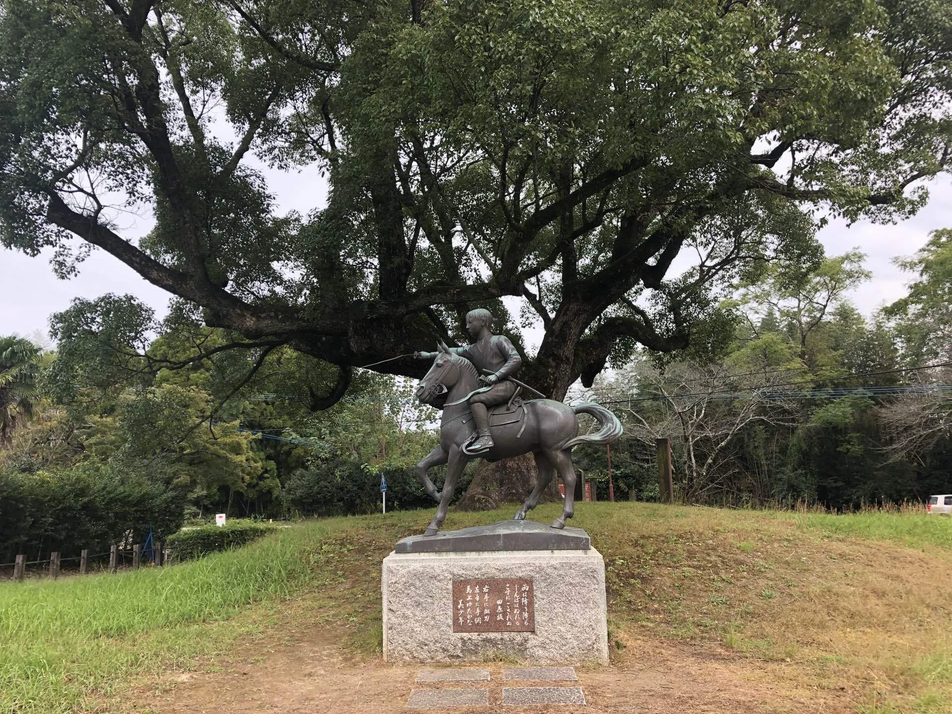 西南戦争は、鹿児島・熊本・宮崎・大分の四県が主たる戦場となり、軍陣