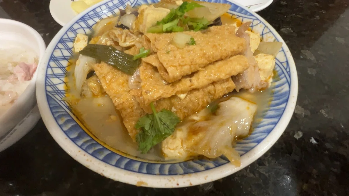 嘉義 林聰明砂鍋魚頭	Smart Fish Chiayi　嘉義グルメ	Chiayi Food