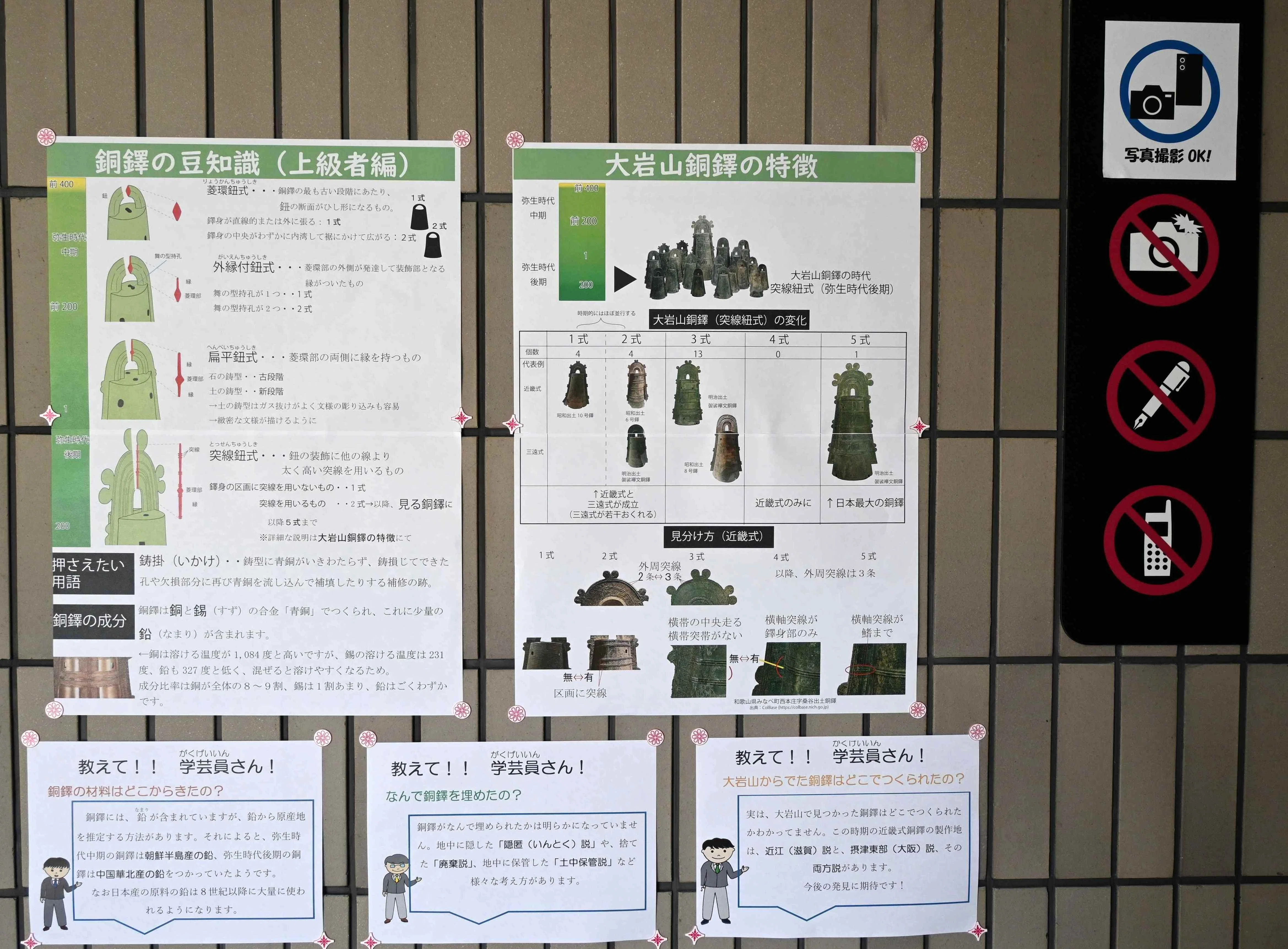 銅鐸博物館（滋賀）で学べたこと さらに知りたいこと｜ヒデチャコ