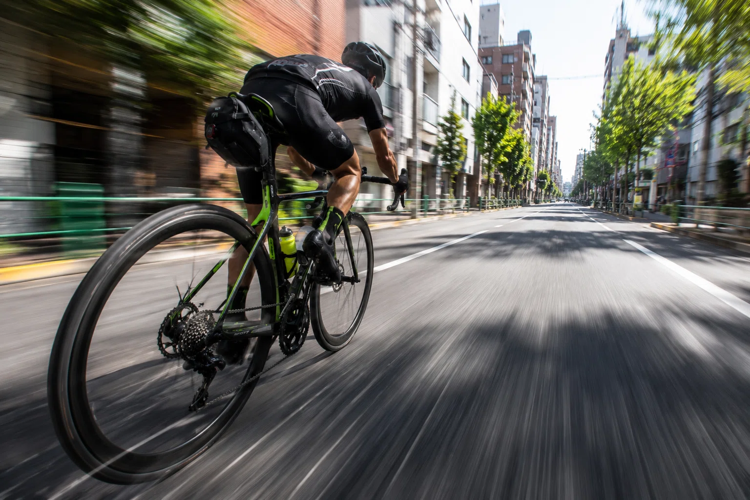 私の愛車遍歴】自転車編②：スコット フォイル40｜T.K.