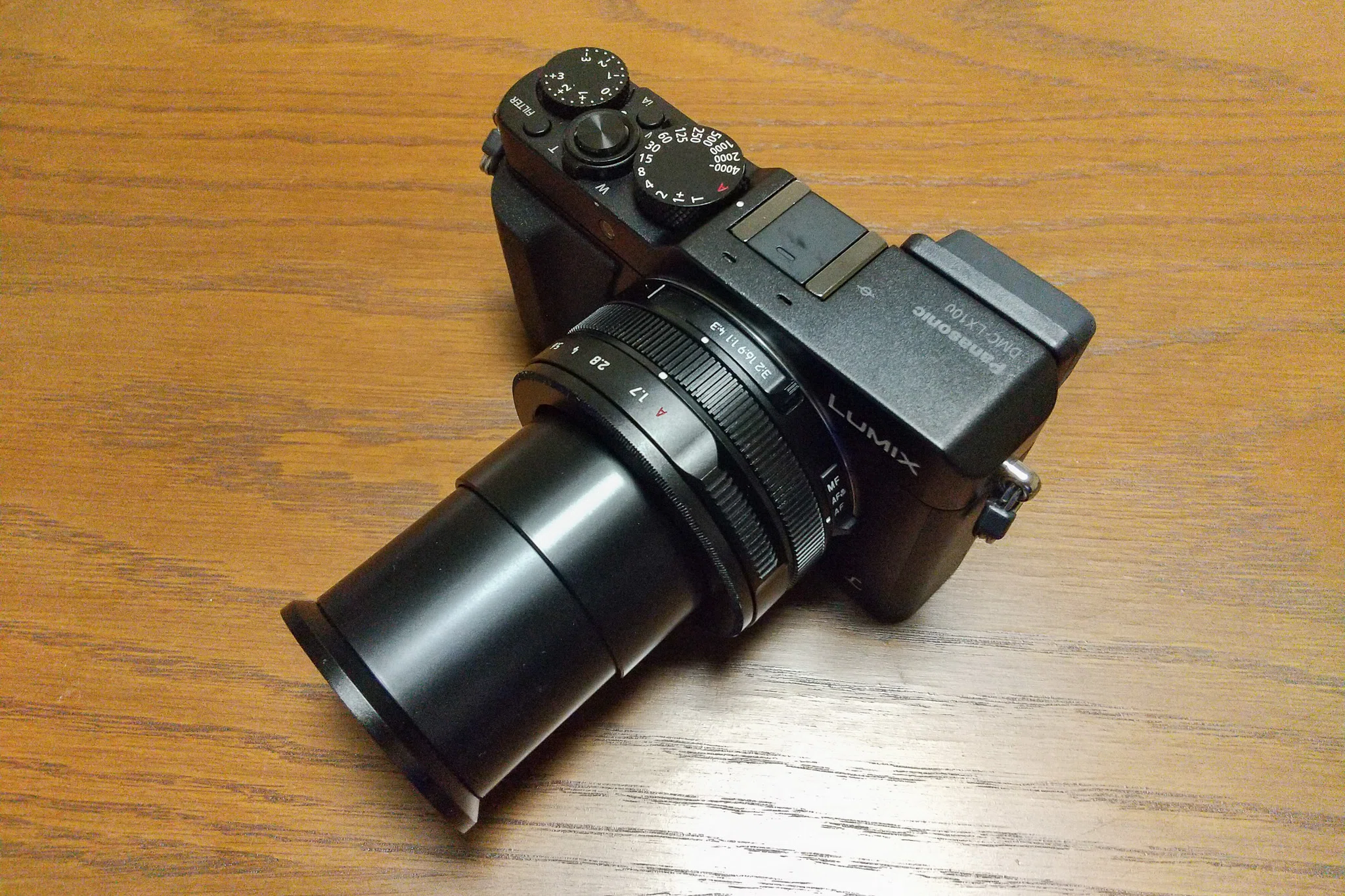 高級コンデジ LUMIX L10 発表！……LX100の欠点を3つ数えて落ち着こう