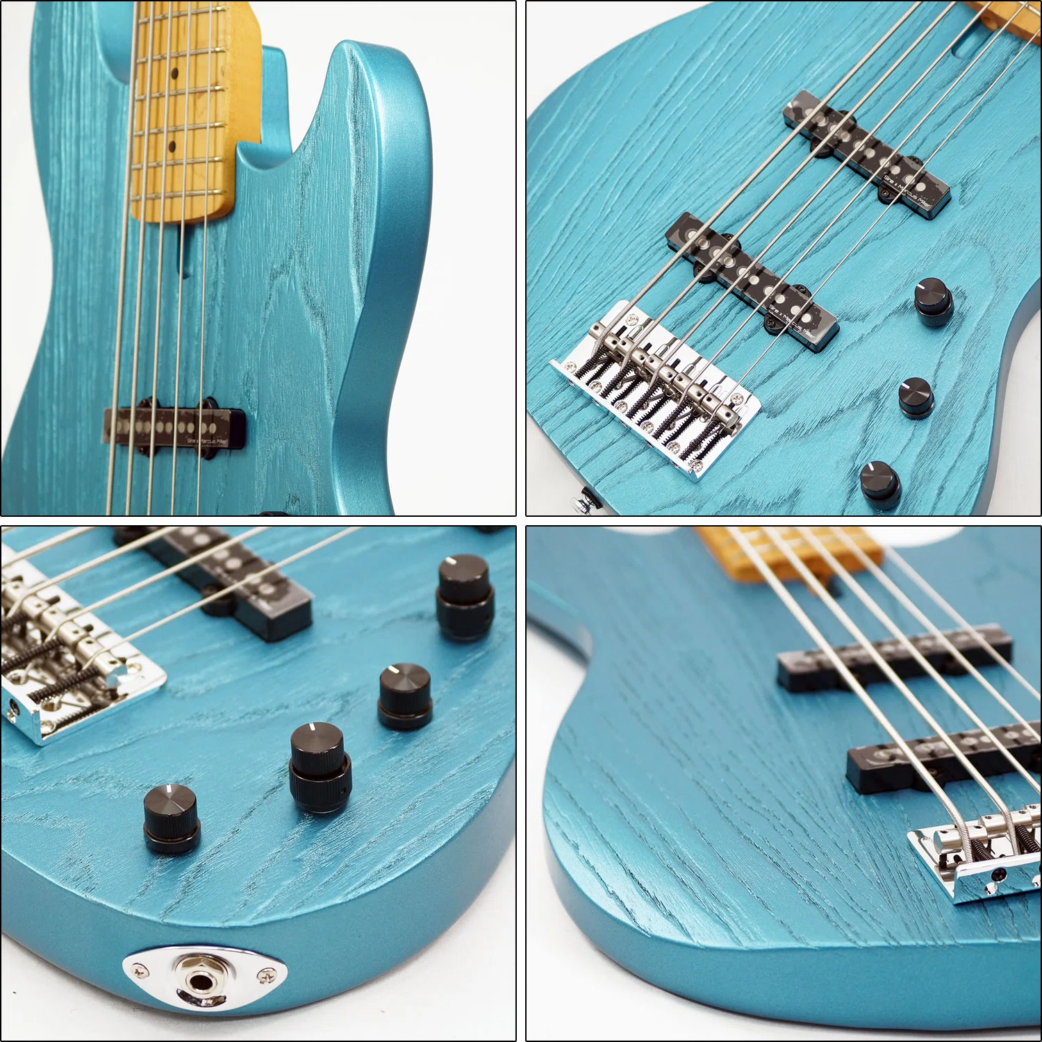 マーカス×Sireによる軽量5弦ベース「V6-5String」が現品限りの超特価