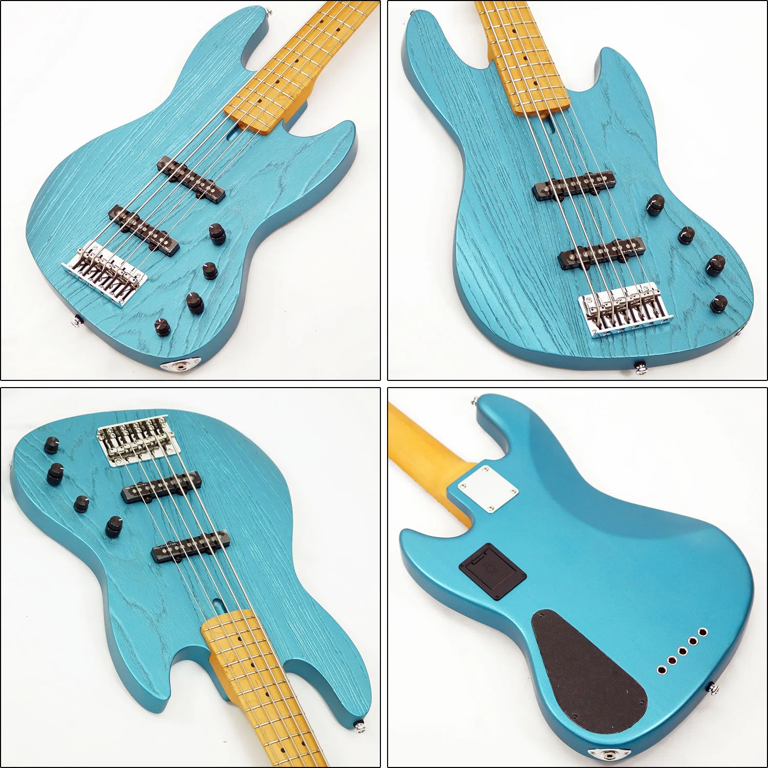 マーカス×Sireによる軽量5弦ベース「V6-5String」が現品限りの超特価