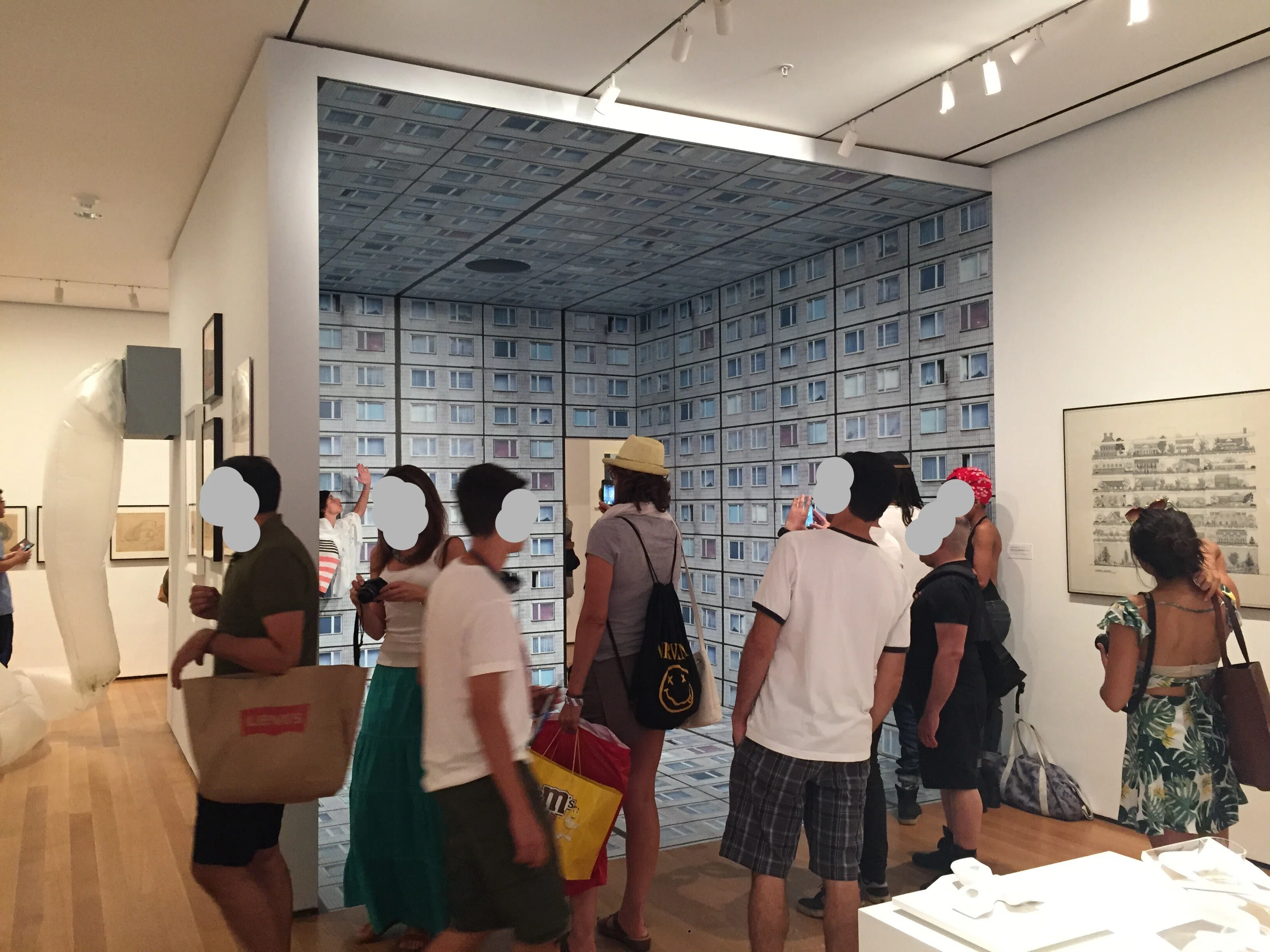 MoMA 近代美術館 in NYC｜T in Japan
