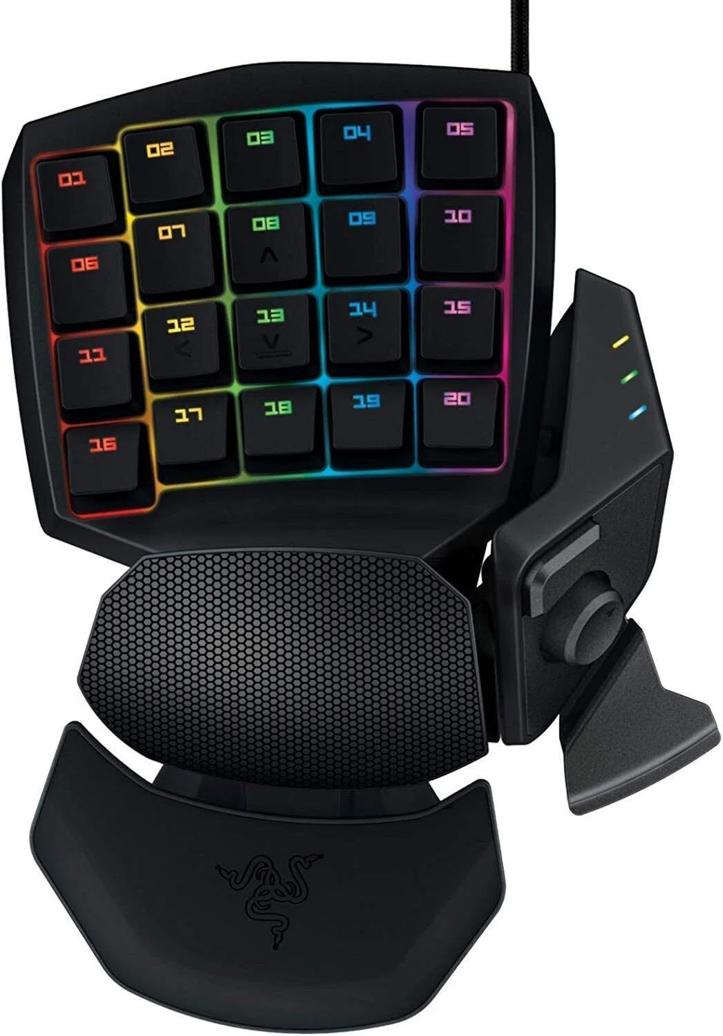 片手用ゲーミングキーボードのおすすめ11選｜2026年版 FPS/MMO別 比較