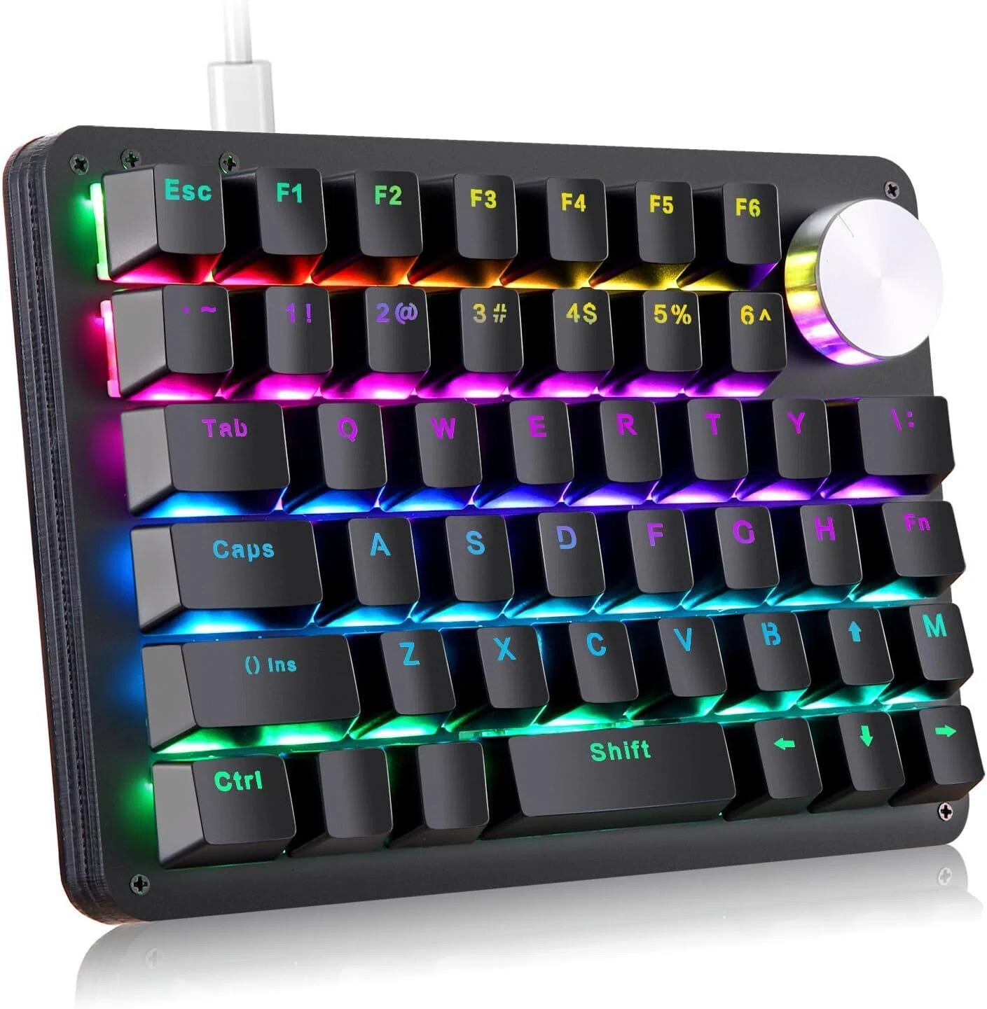 片手用ゲーミングキーボードのおすすめ11選｜2026年版 FPS/MMO別 比較