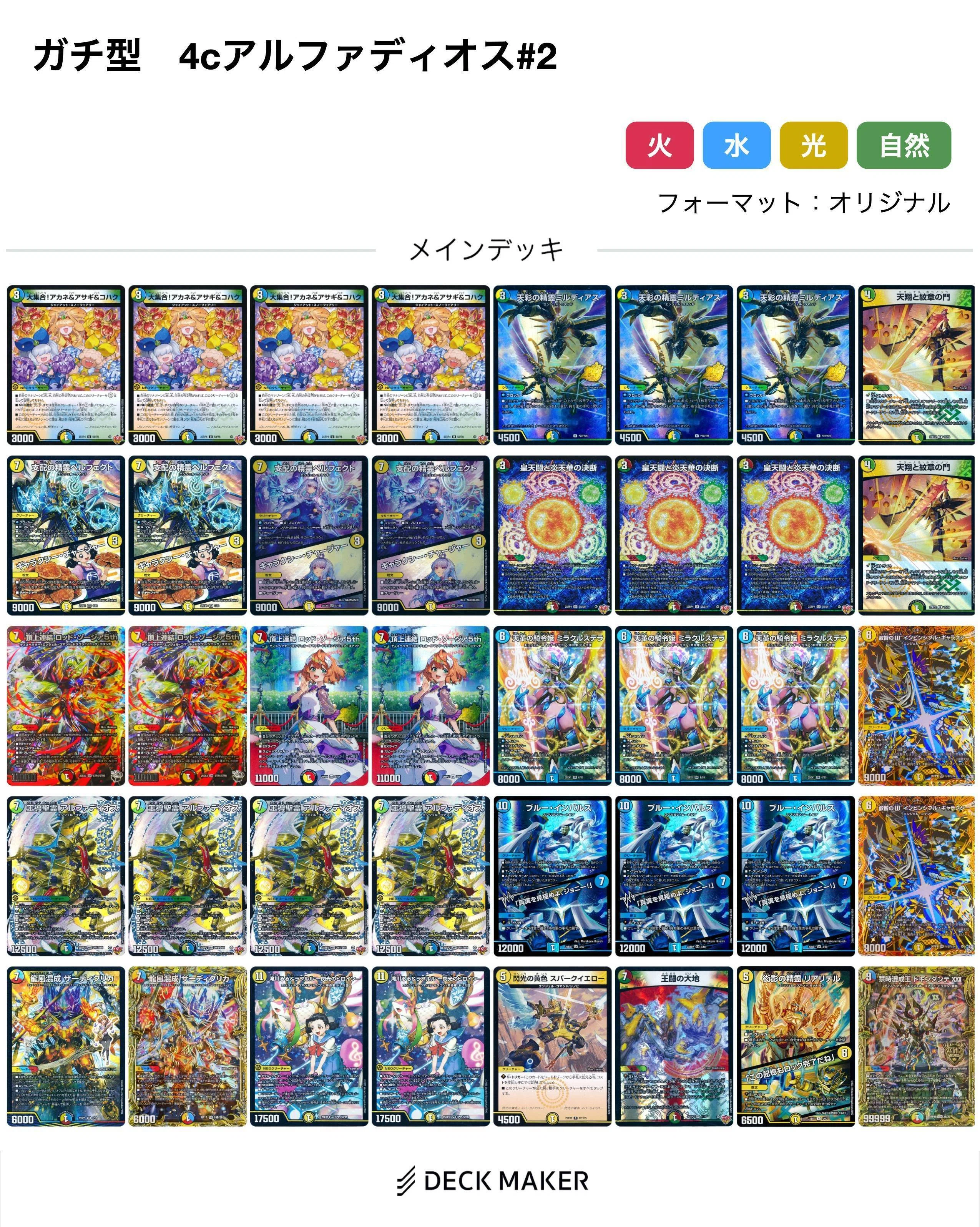 光水自然アルファディオスのすゝめ｜風馬 成道