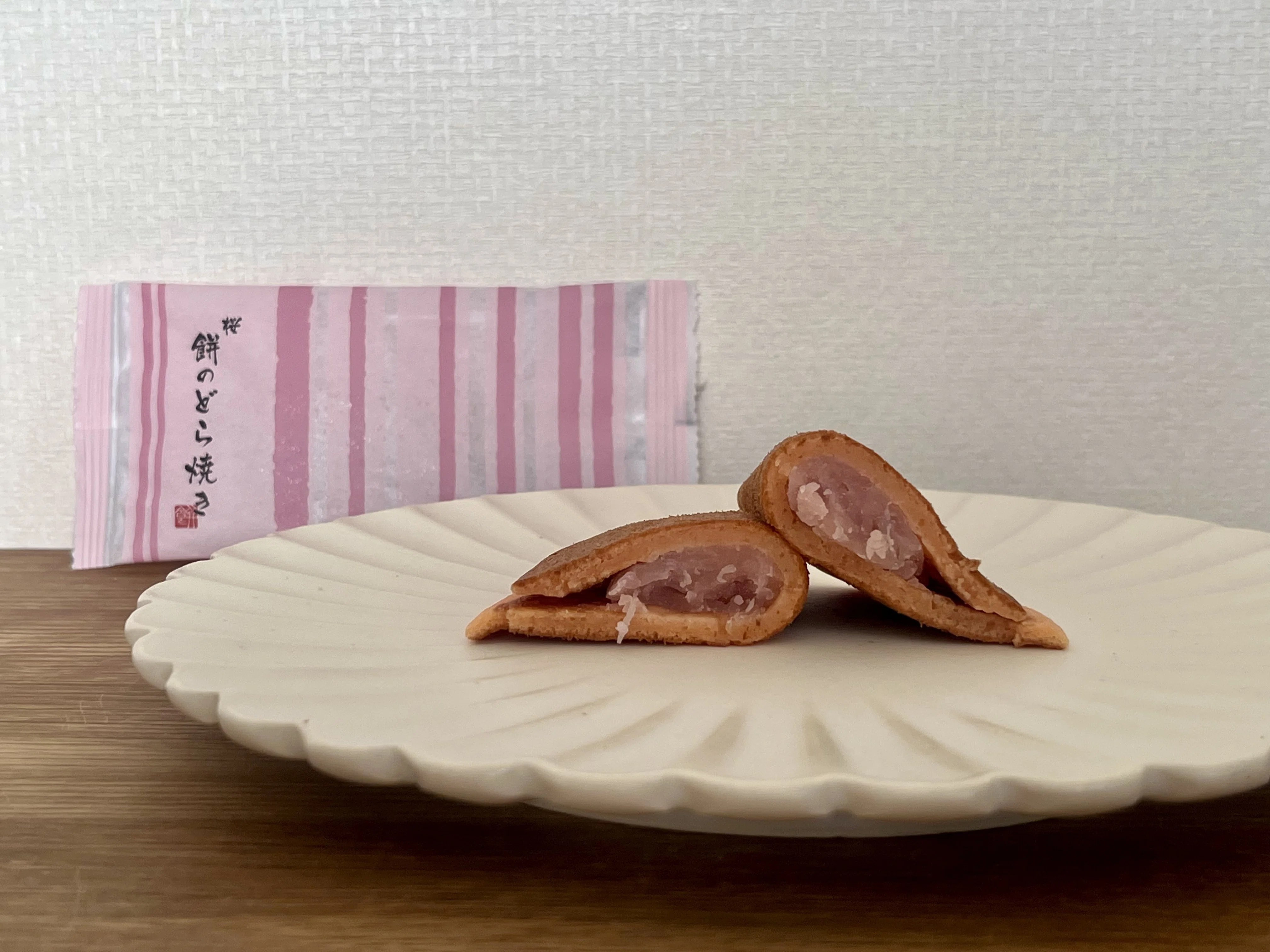 263〈富留屋古賀音庵〉桜餅のどら焼き｜和菓子好きな のここ