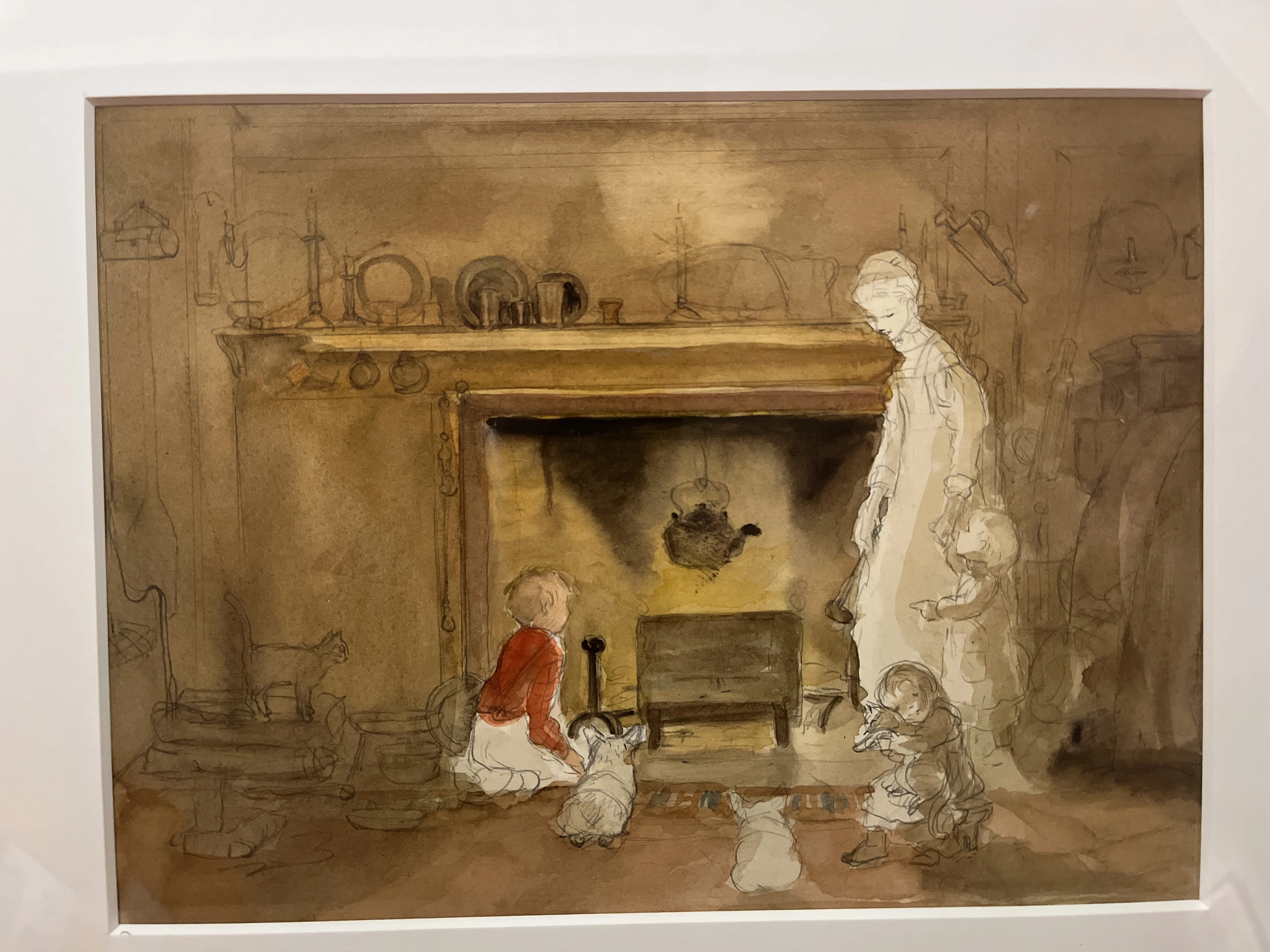 展覧会の記憶）ターシャ・テューダー展｜Tasha Tudor―an American
