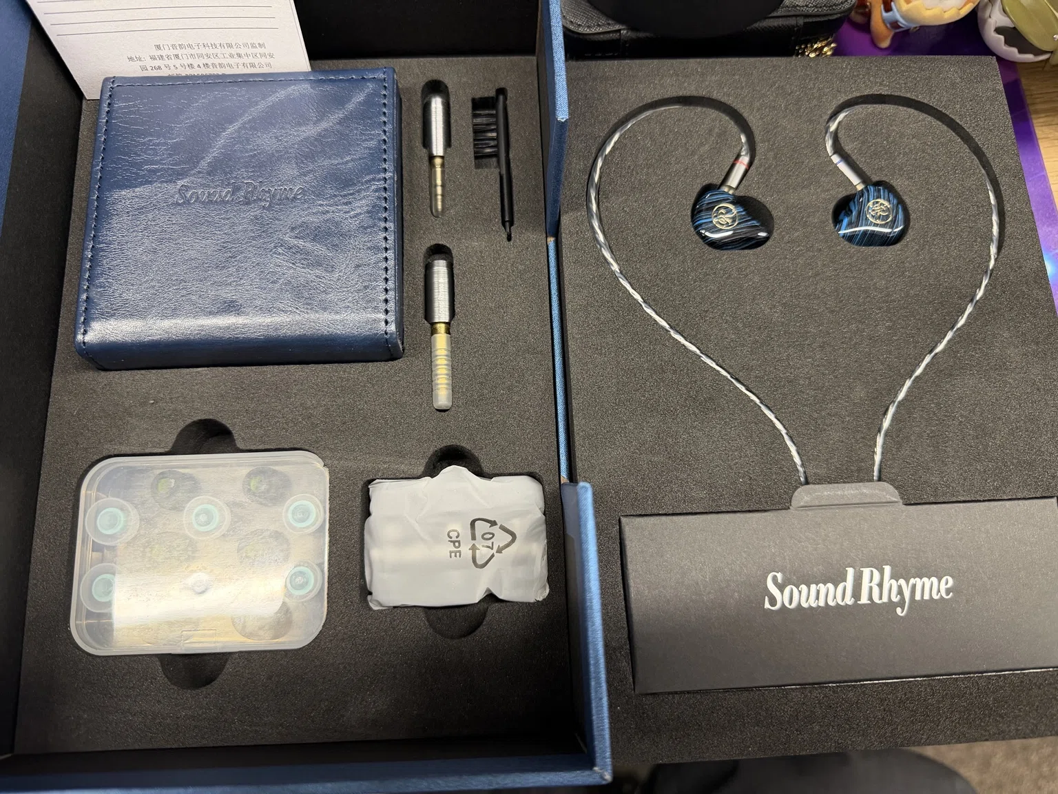 Sound Rhyme SR6 レビュー｜2万円台で上位多ドラの入口を見せる、DD+BA