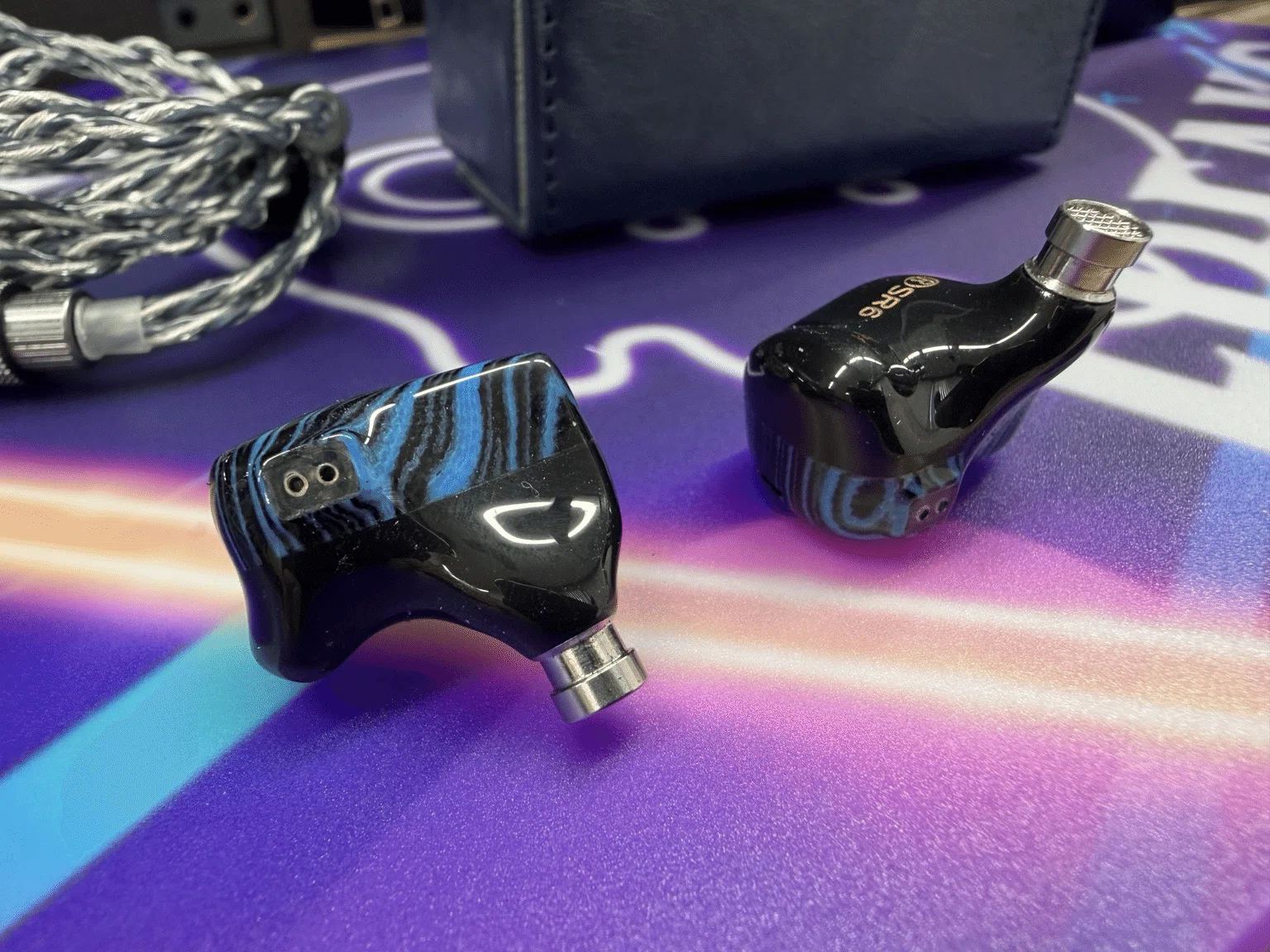 イヤホン soundrhyme sr6 Sound Rhyme SR6 レビュー｜2万円台で上位多ドラの入口を見せる、DD+BA