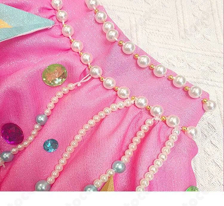 アイカツスターズ！虹野ゆめ コスプレ衣装｜レインボーエトワール