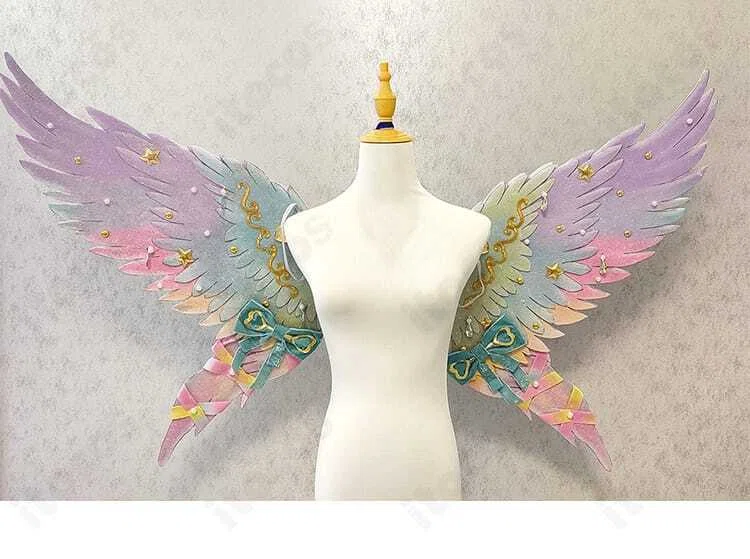 アイカツスターズ！虹野ゆめ コスプレ衣装｜レインボーエトワール