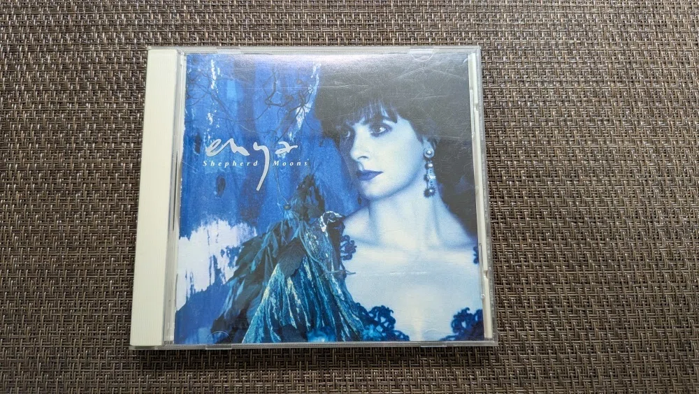 2 静寂の『エンヤ』と轟音の『ヘヴィメタル』。正反対の音が共鳴する