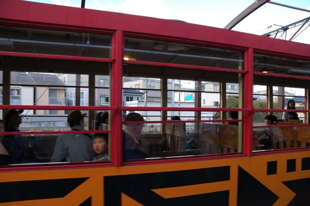 [Kyoto Cherry Blossom Spots] Sagano Scenic Railway and Tips for Booking ...