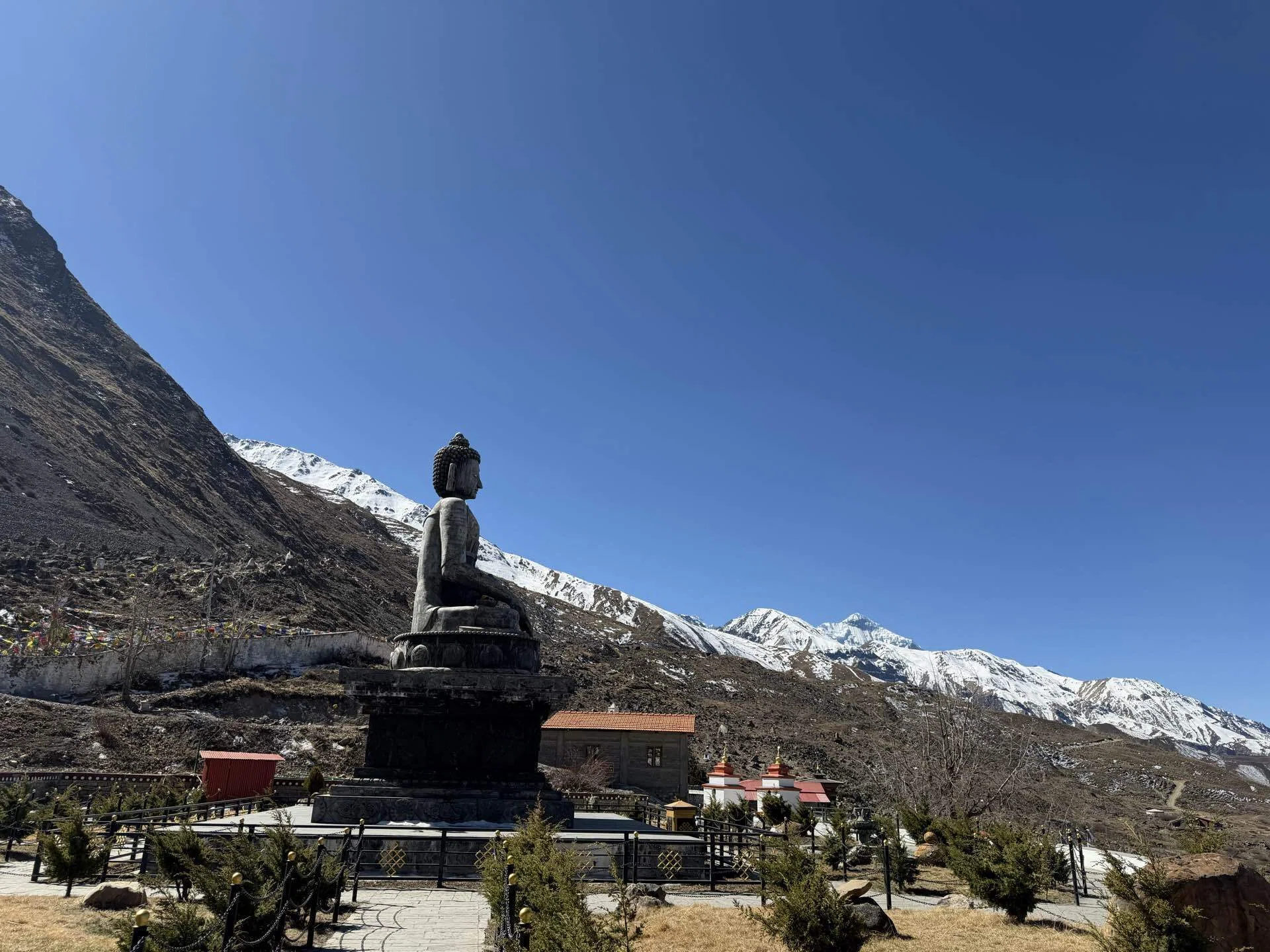 ネパール旅行】山はほぼ見えなかった。でも人生レベルで最高だった15