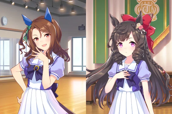 縦ロール史概要 ～君はお嬢様ドリルヘアーが最先端ファッションだった
