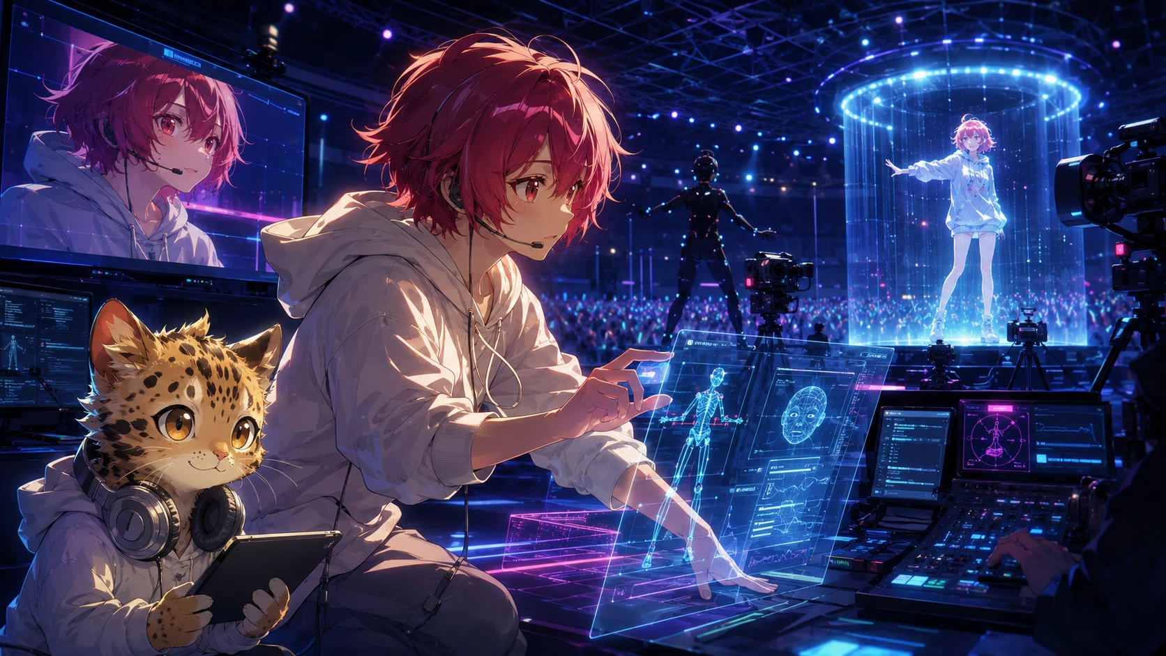 Can AI Artists Perform at Real-World Events? Considering the ...