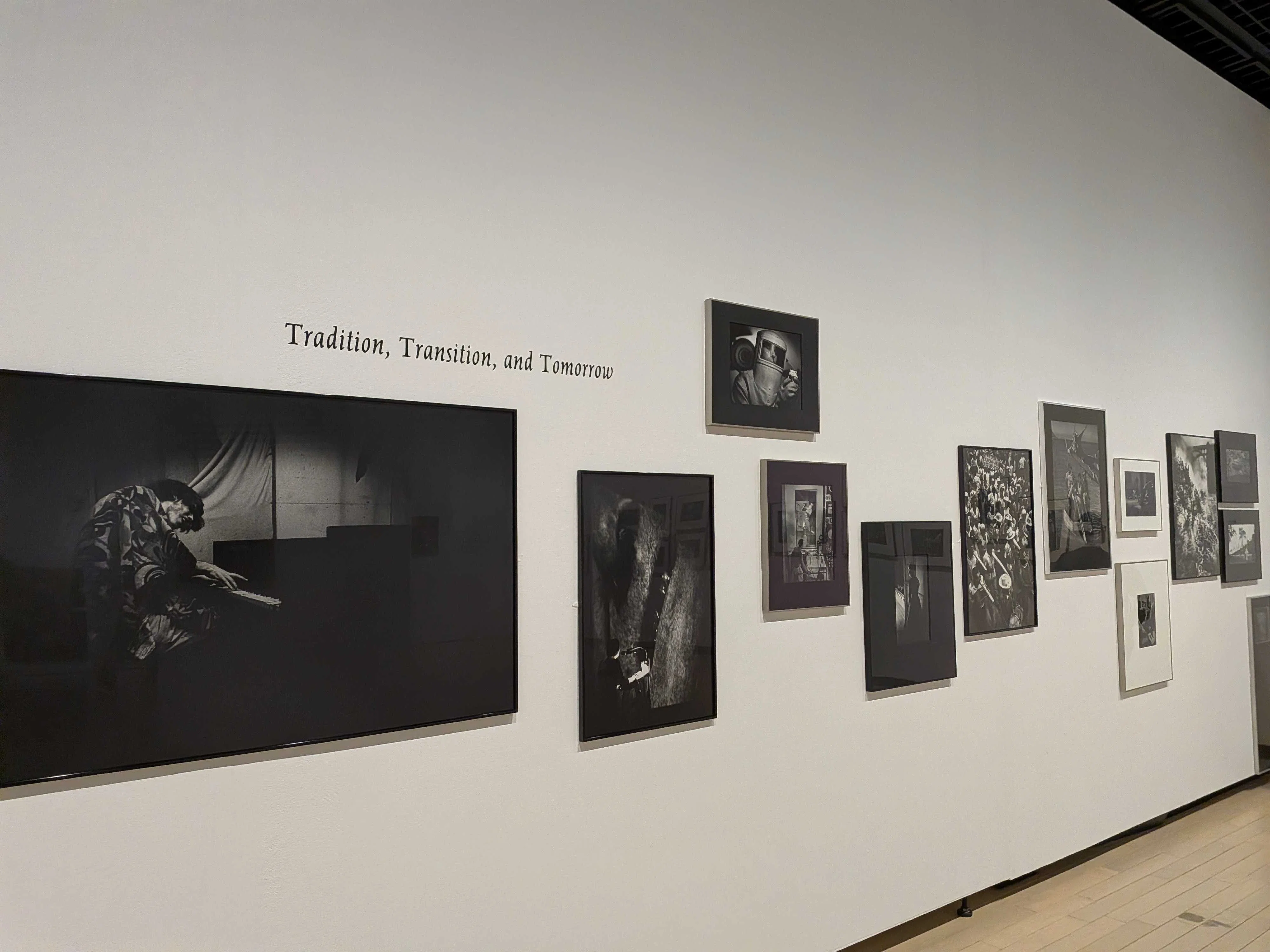 東京都写真美術館「W.ユージン・スミスとニューヨーク ロフトの時代