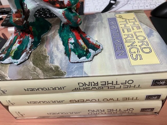 洋書多読を試す2: ファンタジー縛り100万語まで｜fujekko