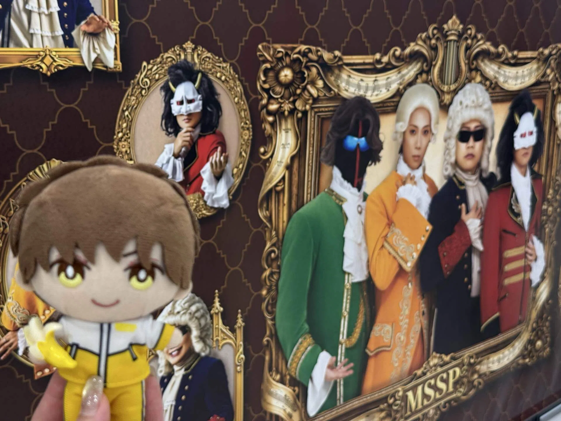 大MSSP展 行ってきた｜早い鮭