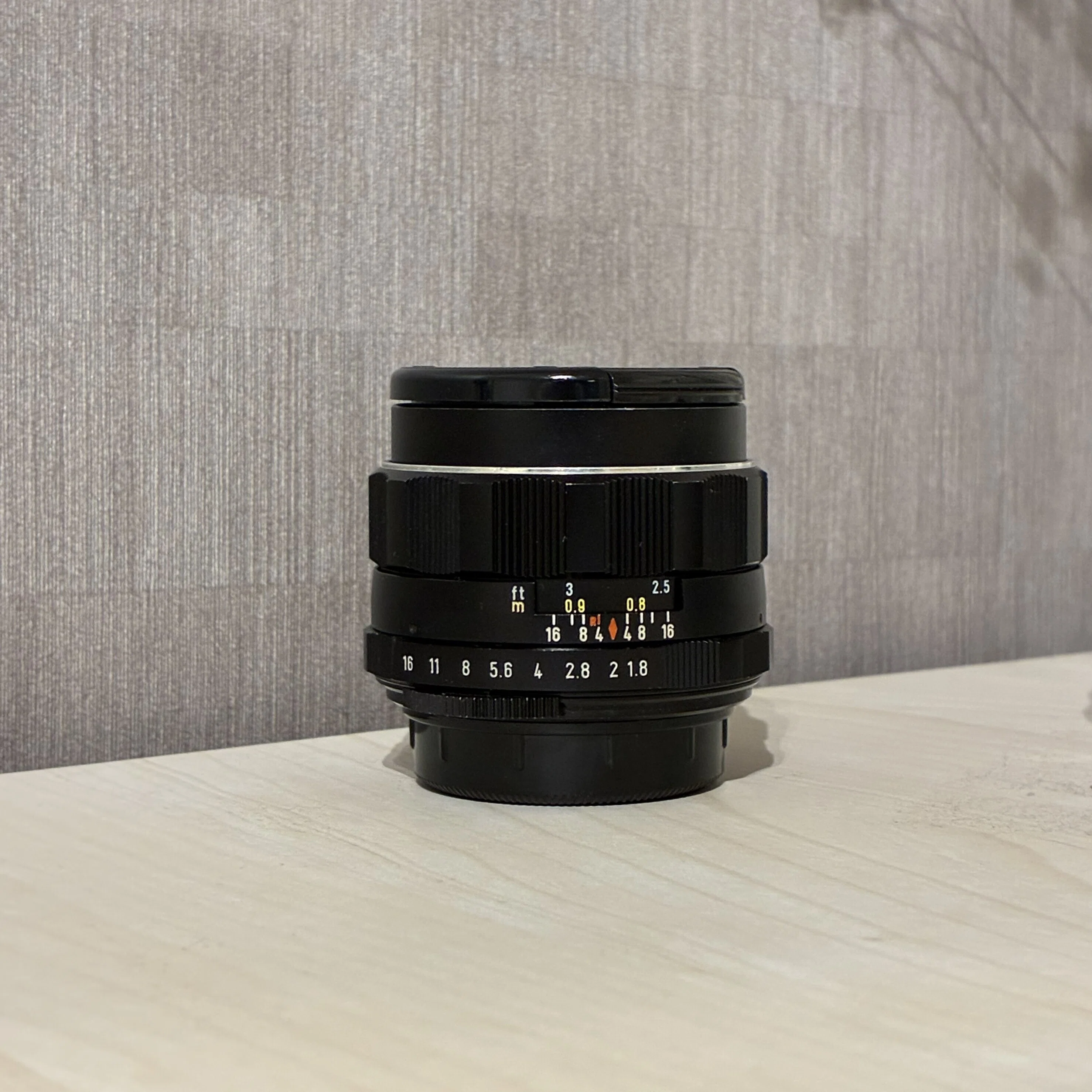 X-M5でオールドレンズを使ってみた 【Super-Takumar 55mm f1.8】｜みっちー