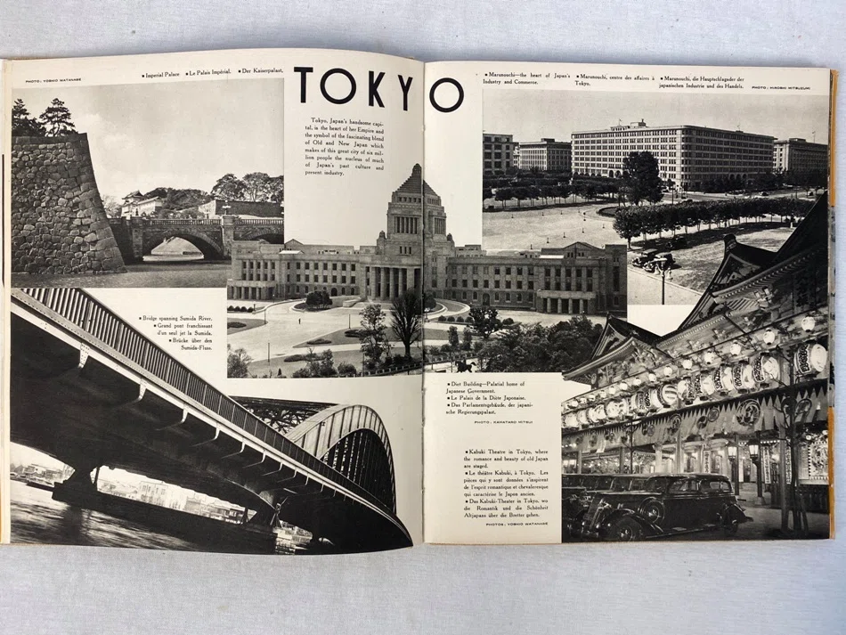 写真では表現しきれない日本、そして安い国日本をアピールした