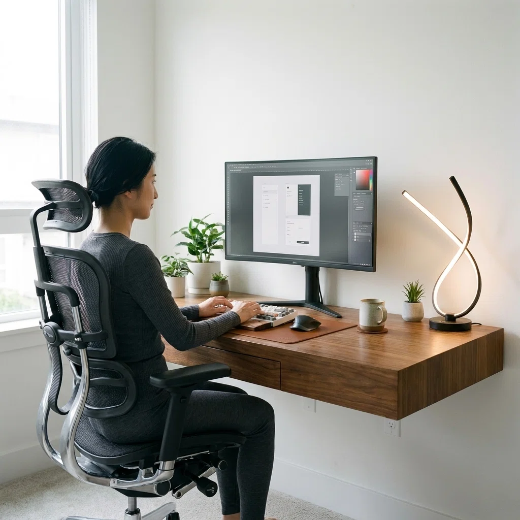 Ergohuman2 プロ オットマン オフィスチェアの本音レビュー｜amazon 