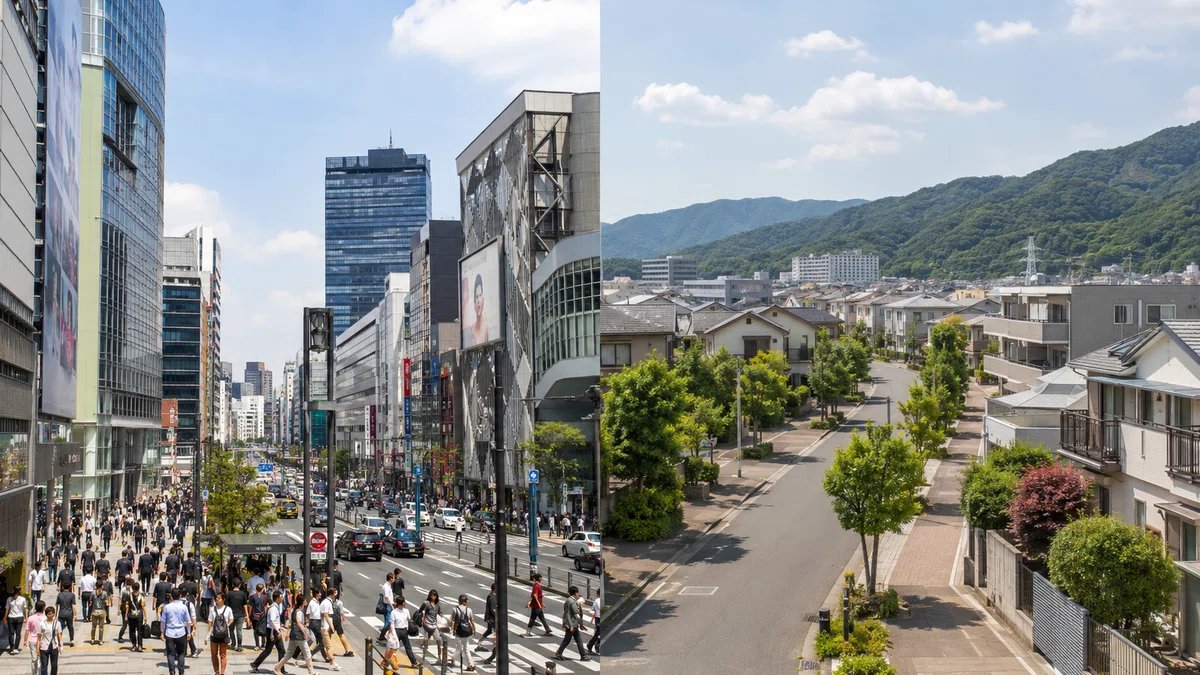 北摂から見る大阪とは？ミナミや梅田だけでは見えない、暮らしの視点。｜しょうだちひろ