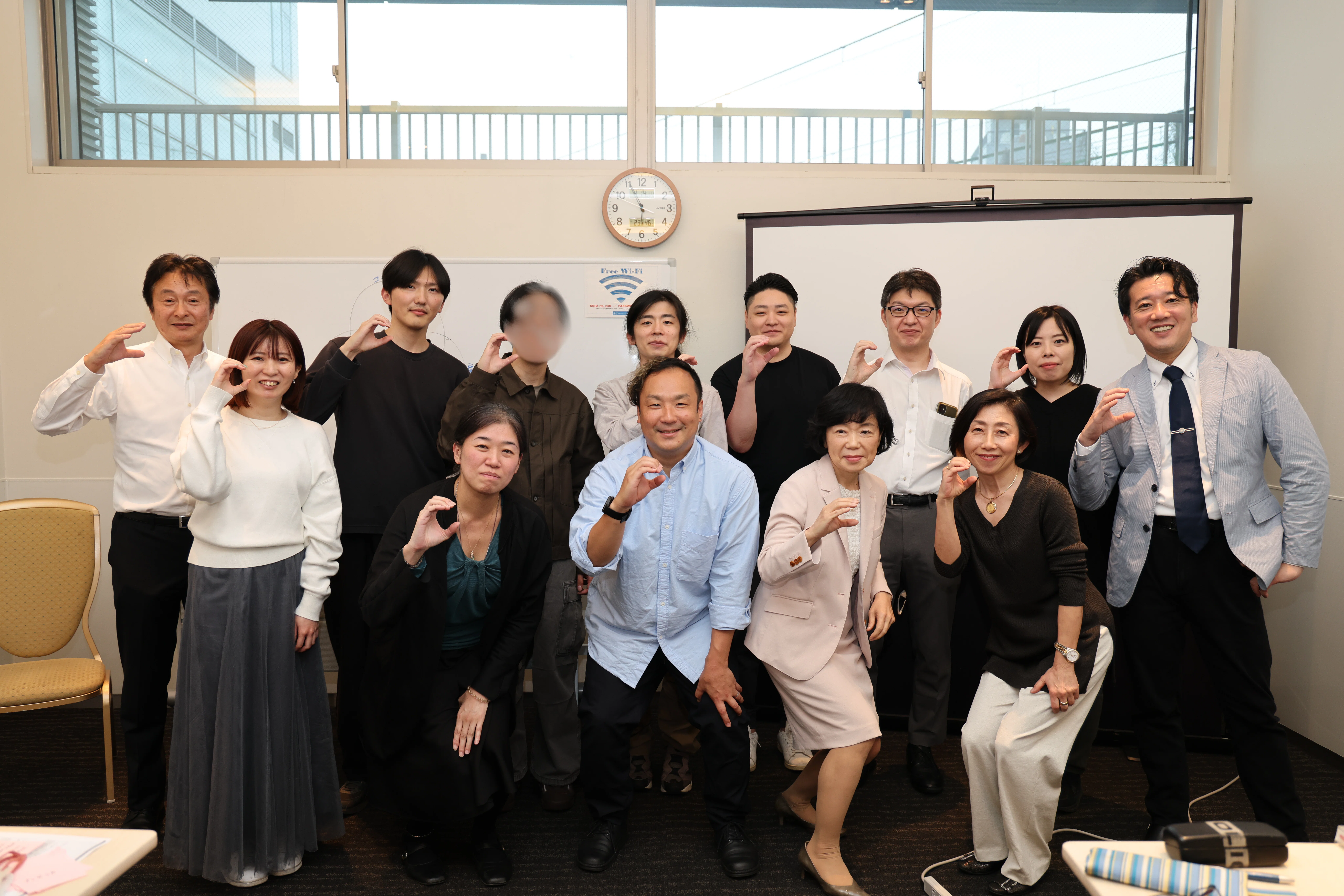 中堅社員研修「1 year for next Decade」（後編）｜コラボテクノ株式会社