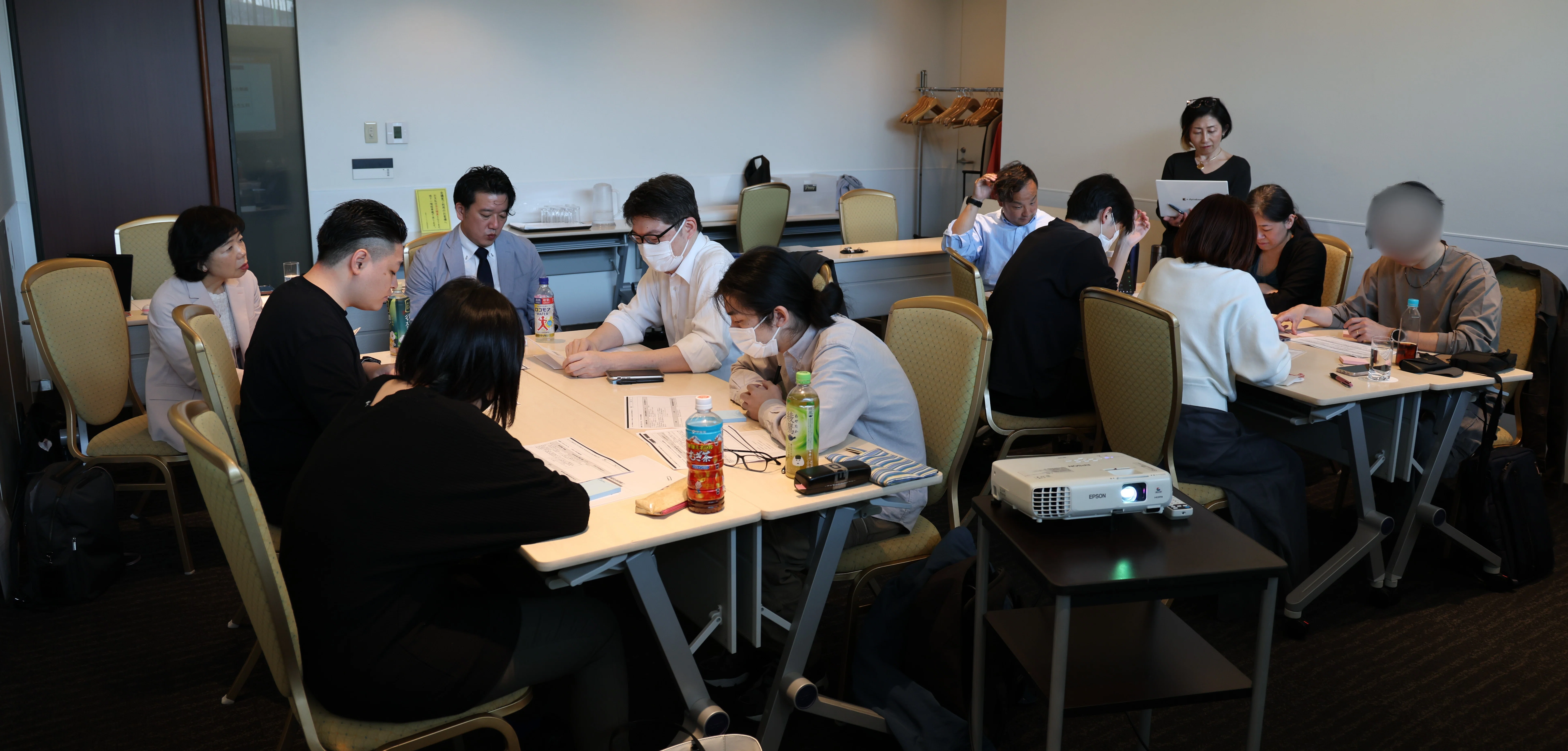 中堅社員研修「1 year for next Decade」（後編）｜コラボテクノ株式会社