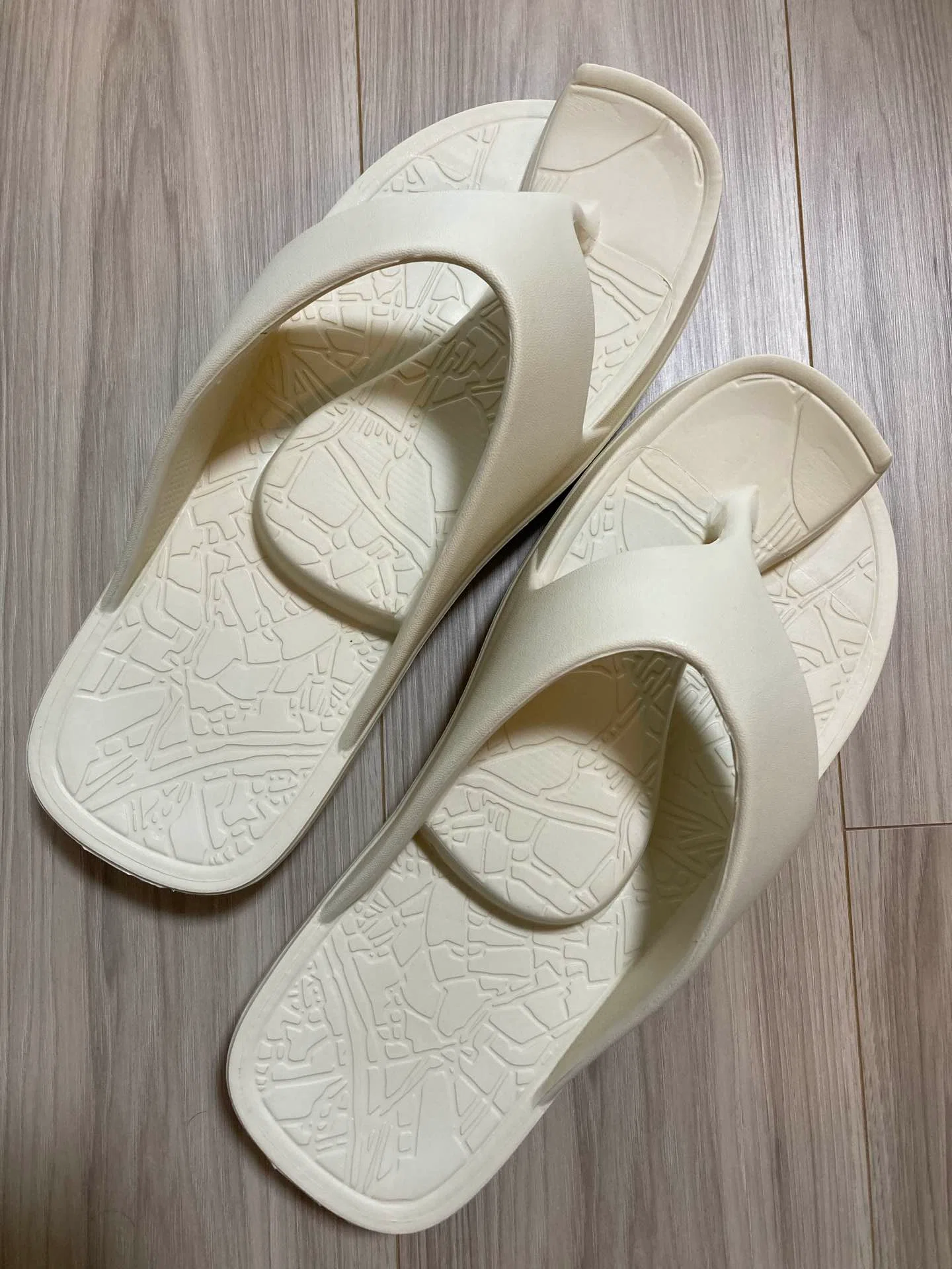 8ヶ月ラクバキを履き続けた結果👟💨体重は変わってないのに「痩せた