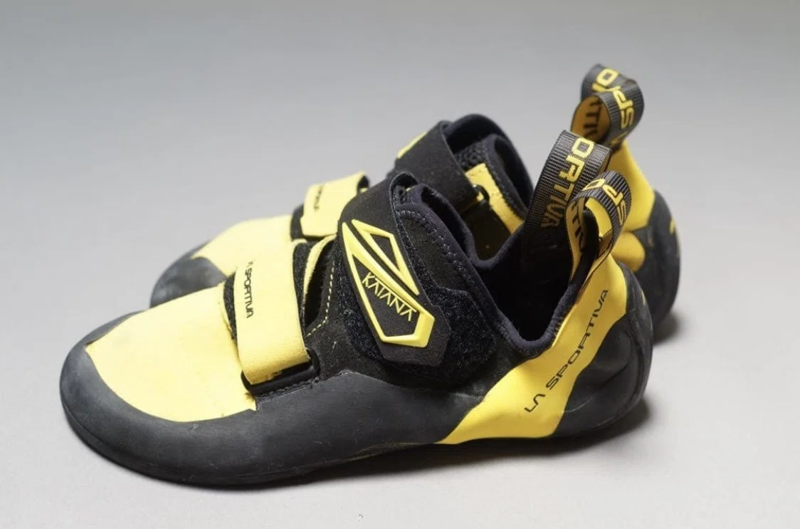 美品 スポルティバ LA SPORTIVA カタナ 刀 EU37.5 クライミング ボルダリング シューズ 靴 アウトドア 美品 スポルティバ LA SPORTIVA カタナ 刀 EU37.5 クライミング