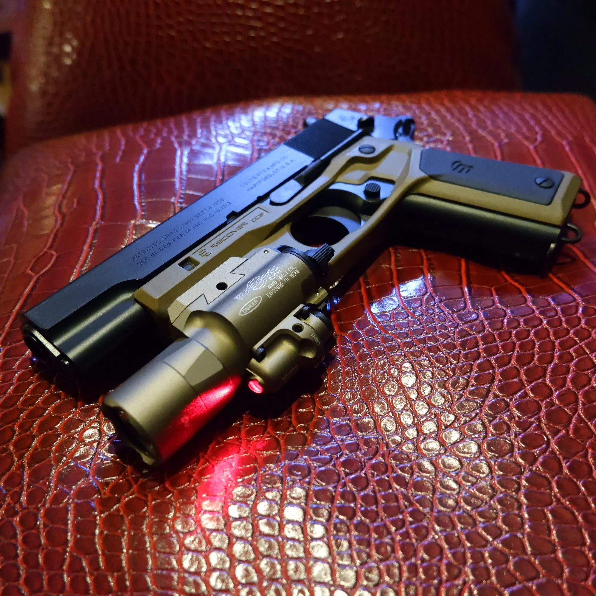 SUREFIRE X400 ULTRA DE｜浪来