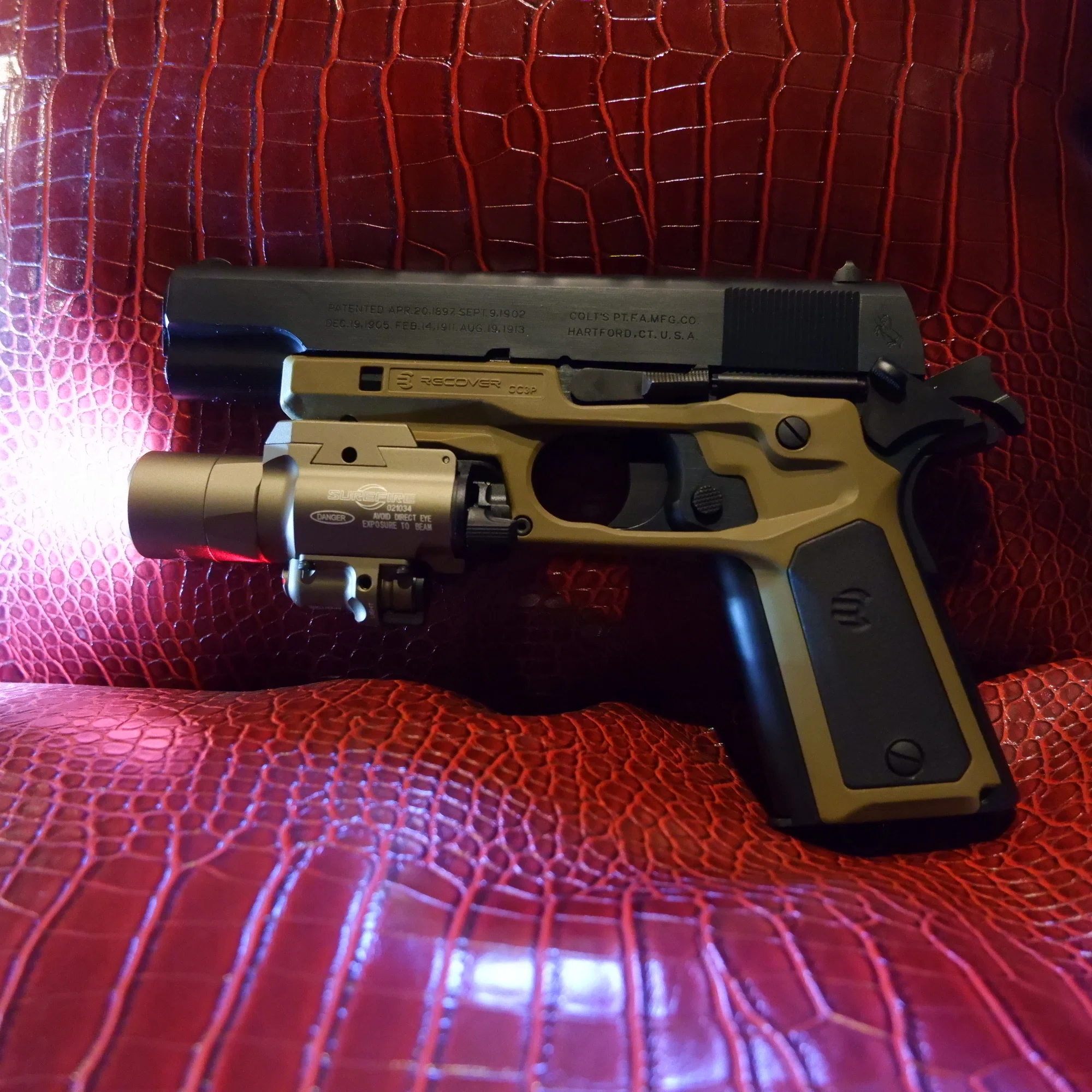 SUREFIRE X400 ULTRA DE｜浪来
