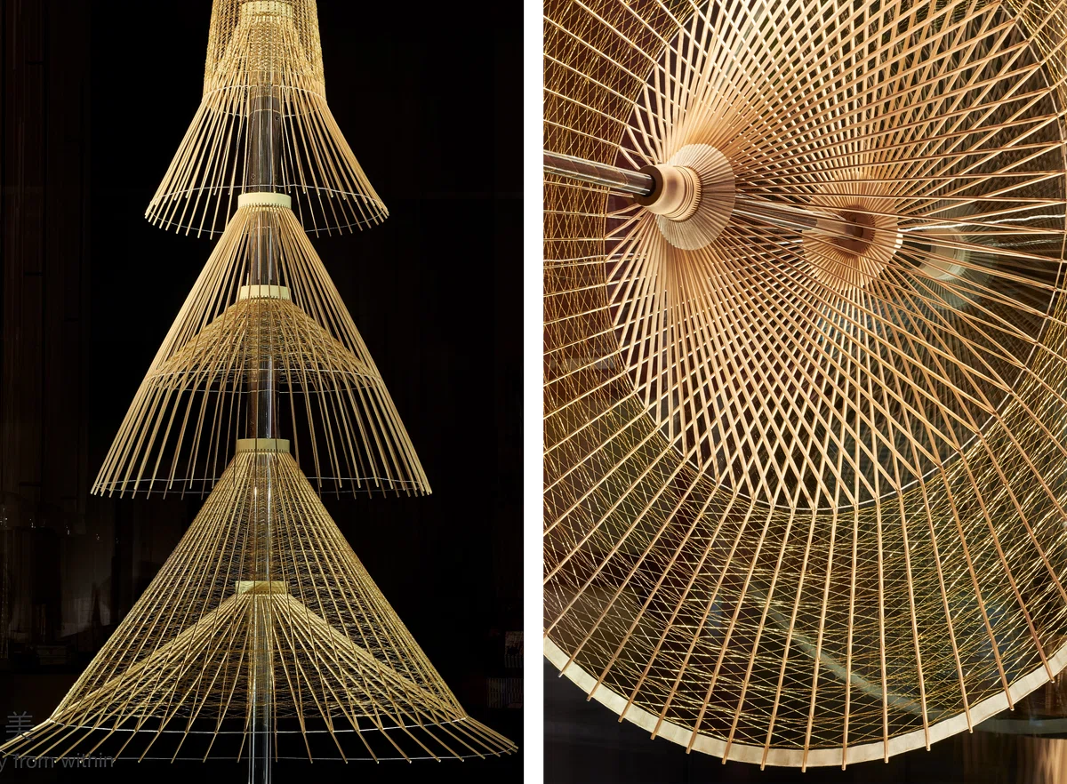 工芸品 Ty-growth 伝統工芸×デザイン×テクノロジー 工芸アートによる空間提案の可能性