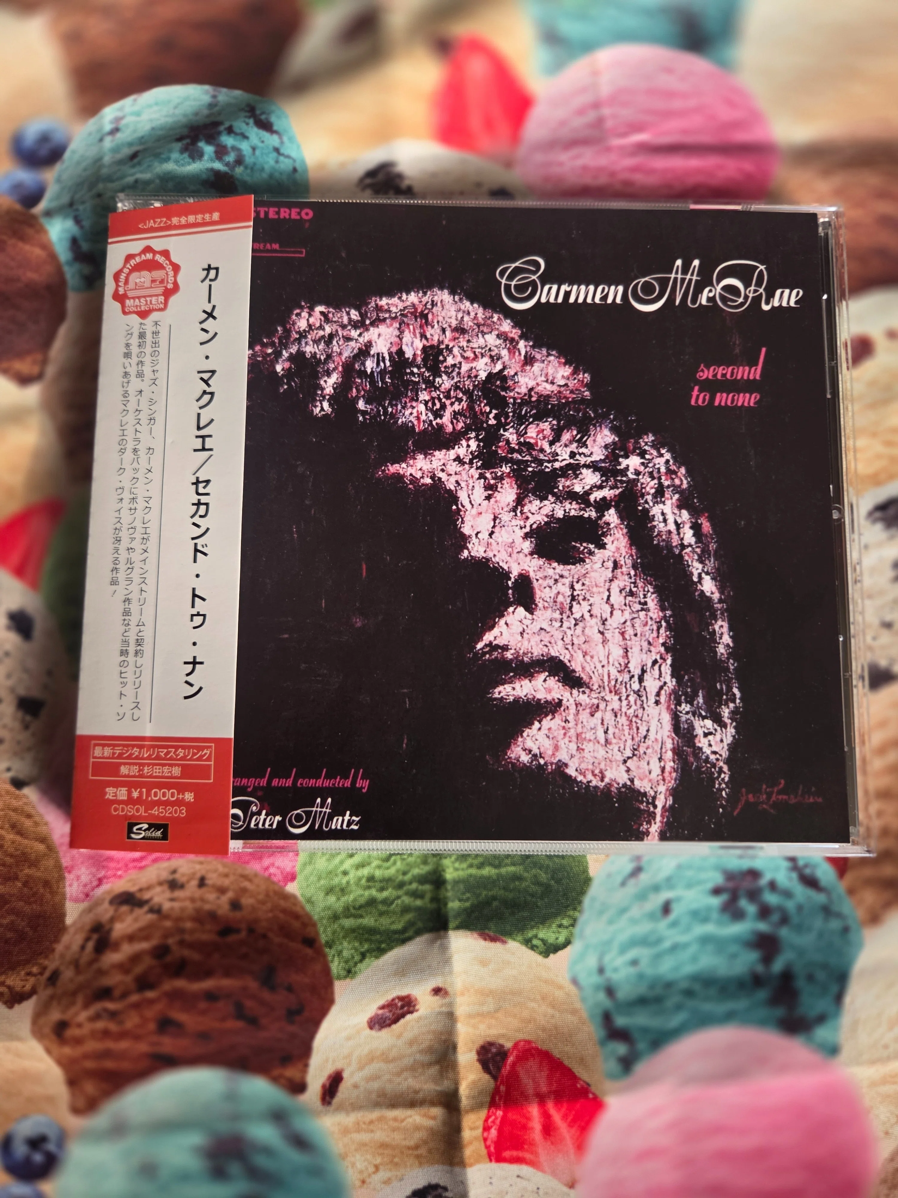 「ウォーカー」 ジャ・ジャ　廃盤CD  JA-JA 私の好きなアルバム其の747[ジャズ·ボーカル編]｜kei1diablo