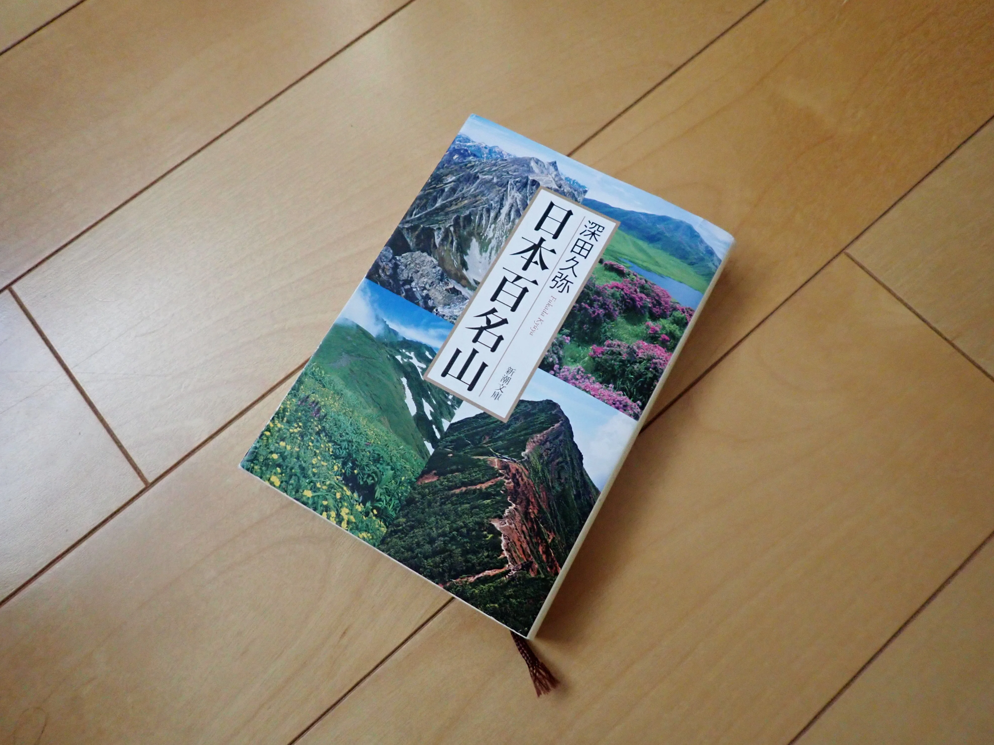 高尾歳時記 番外編：日本百名山｜悠星 Yusei