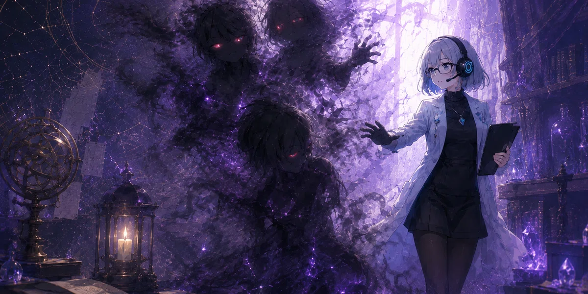 【AI先生／占星術なぜなに講座】リリスってなあに？｜星野 鉄蔵（ほしの てつぞう）