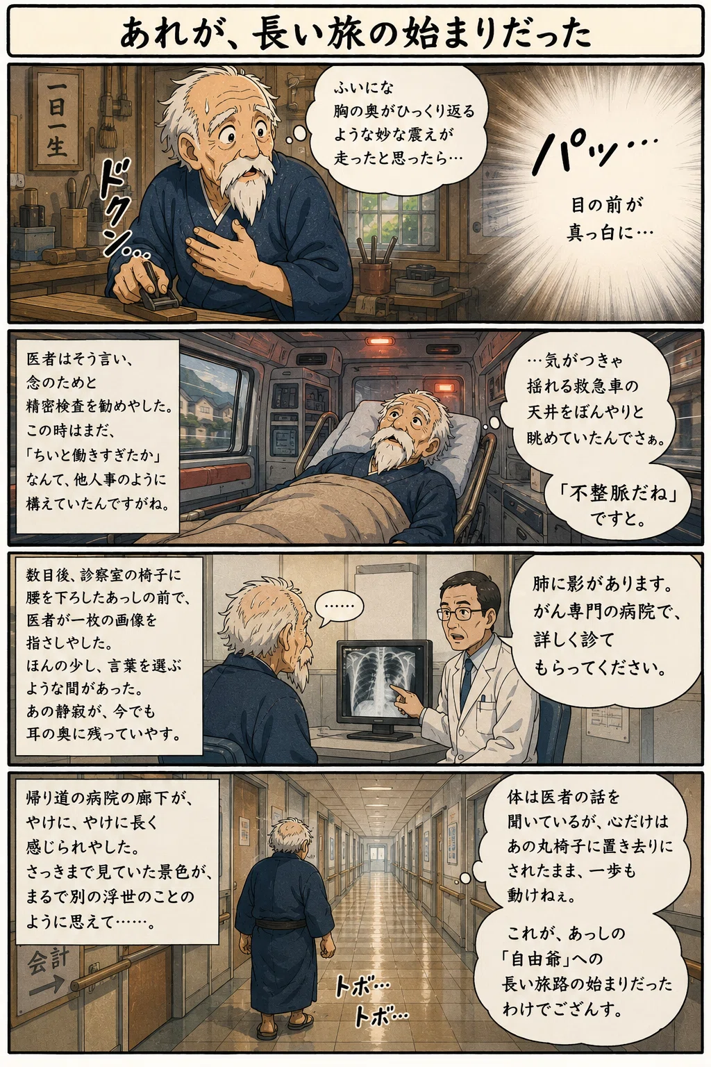 養生草紙 第一巻
