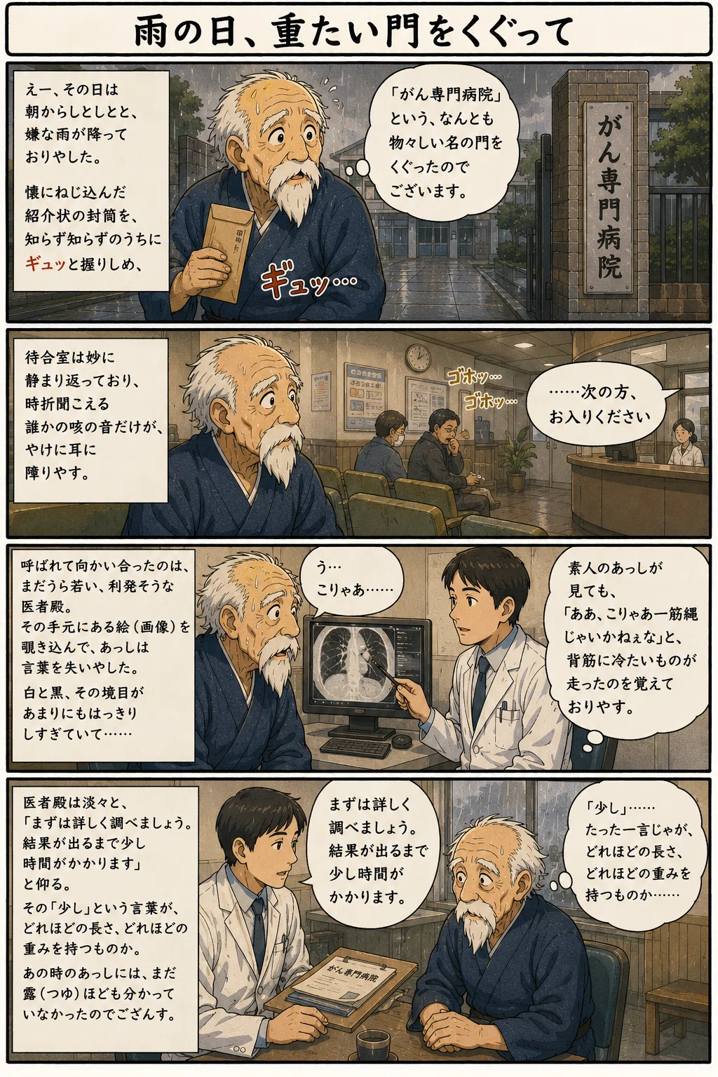 養生草紙 第二巻