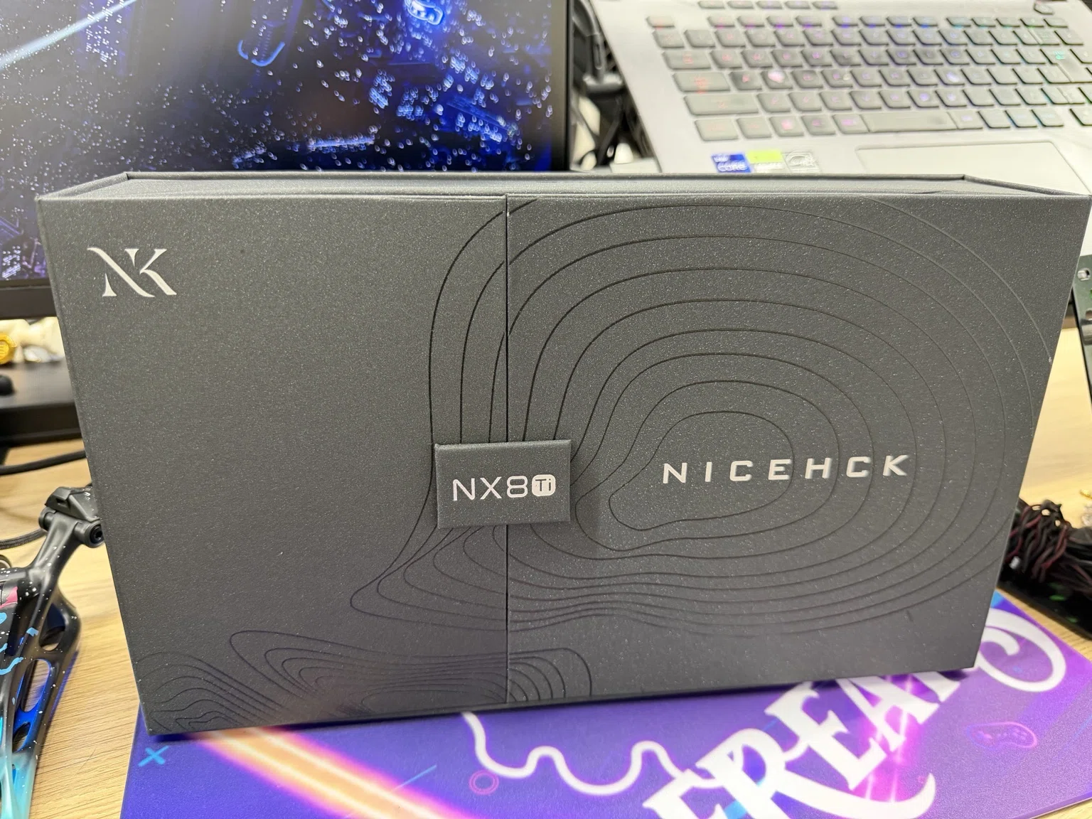 NICEHCK NX8Ti レビュー｜話題の限定機は本当に“買い”なのか。高評価の