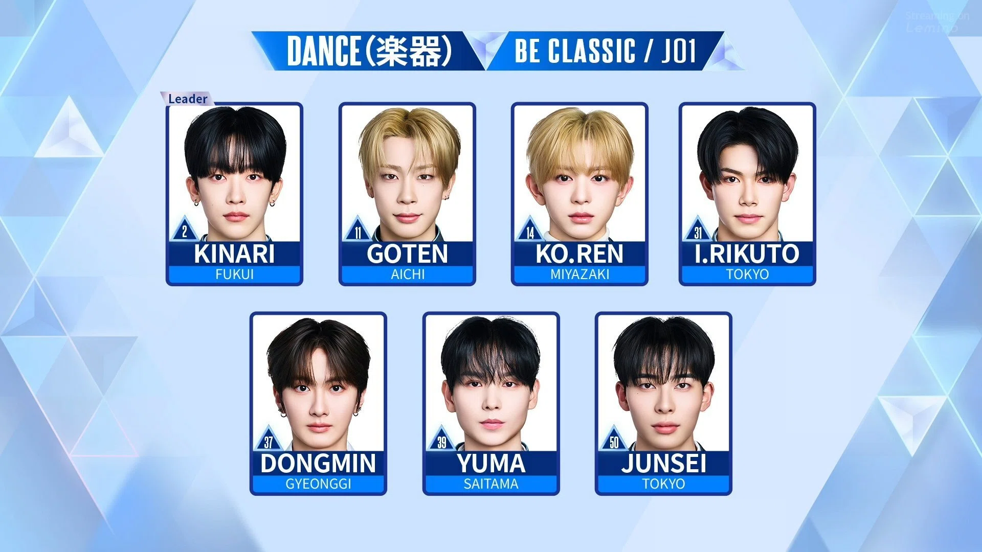 日プ新世界】PRODUCE 101 JAPAN 新世界⑥｜M