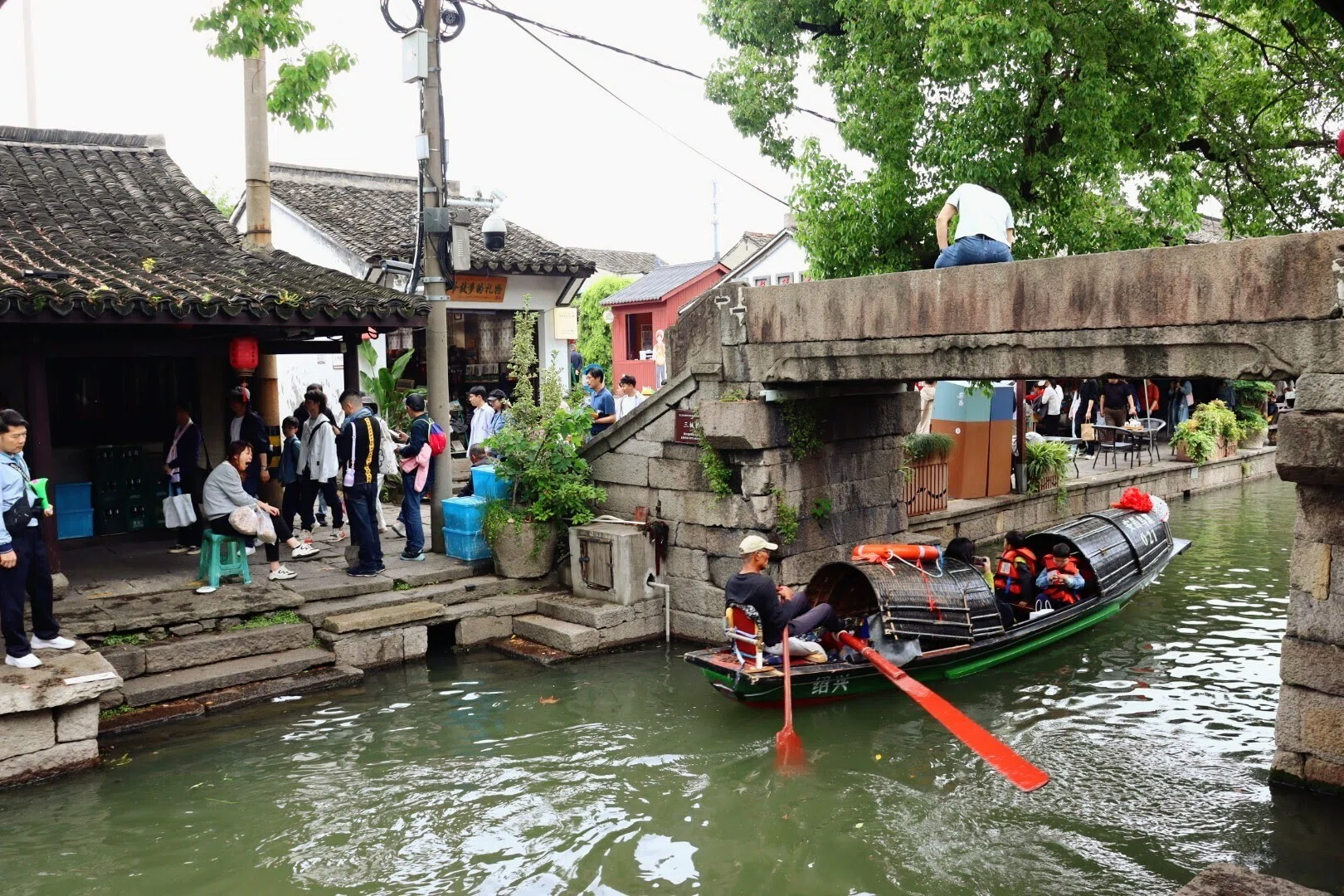 中国】千年の水郷が作る生活の場「安昌古鎮」② ‐浙江省紹興‐｜Mizuho