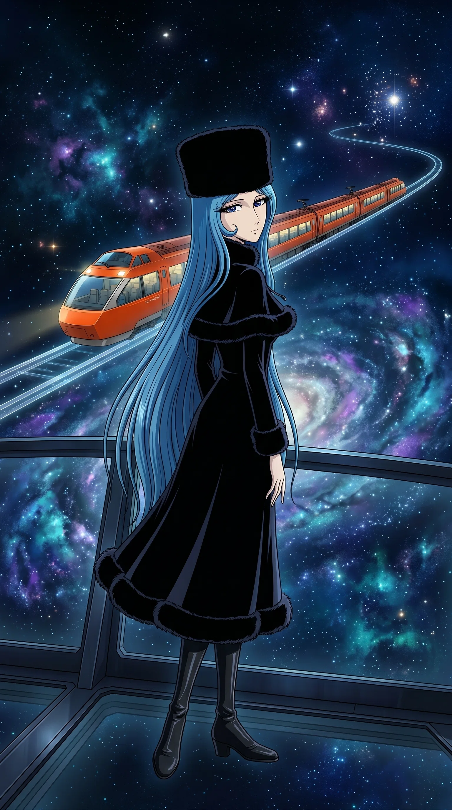 123 銀河鉄道 Galaxy Railway — The Odakyu Line 【波打際編】波打際