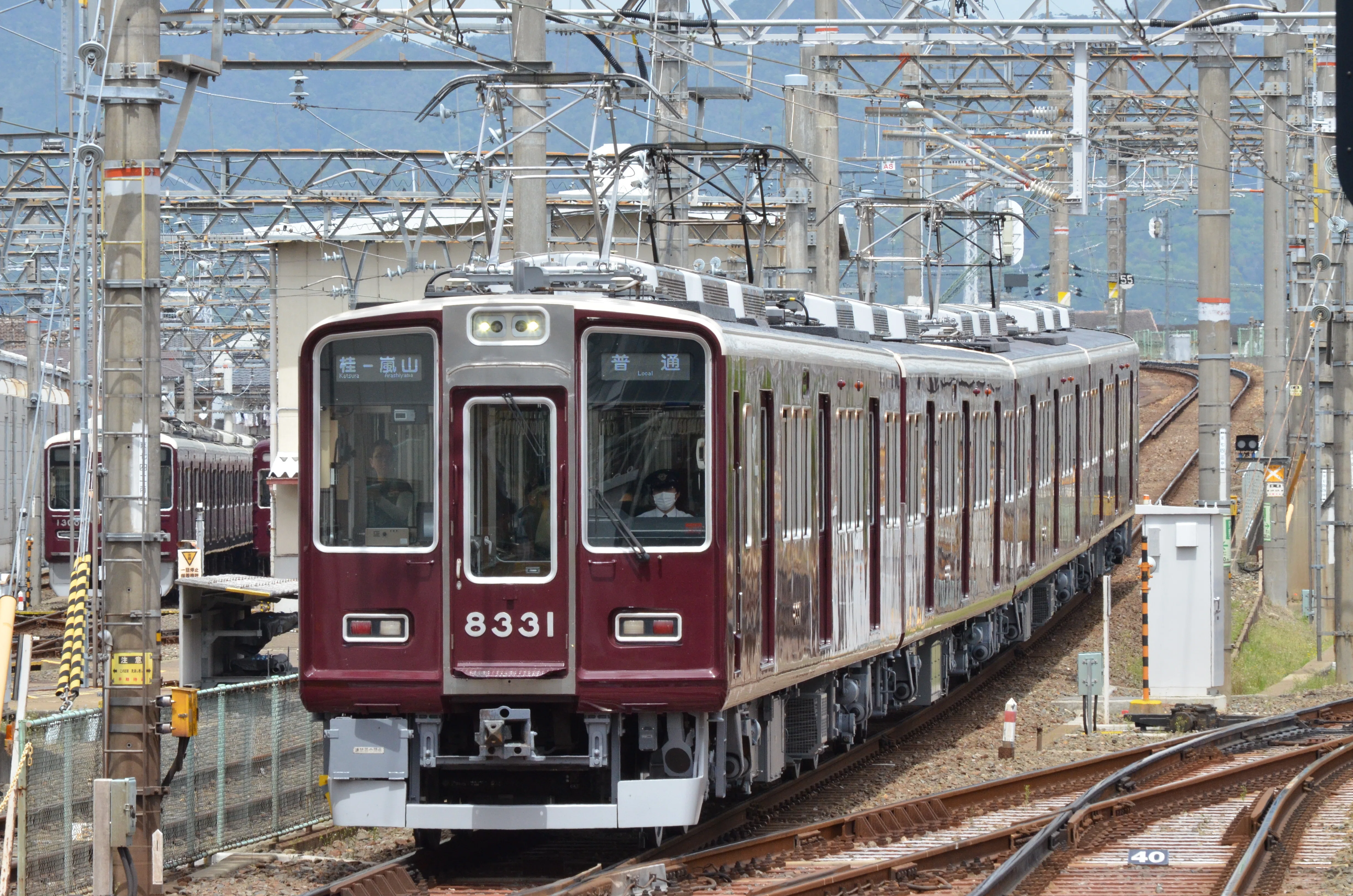 阪急6300系完全引退へ〜】阪急で唯一の2ドア車｜mapuu