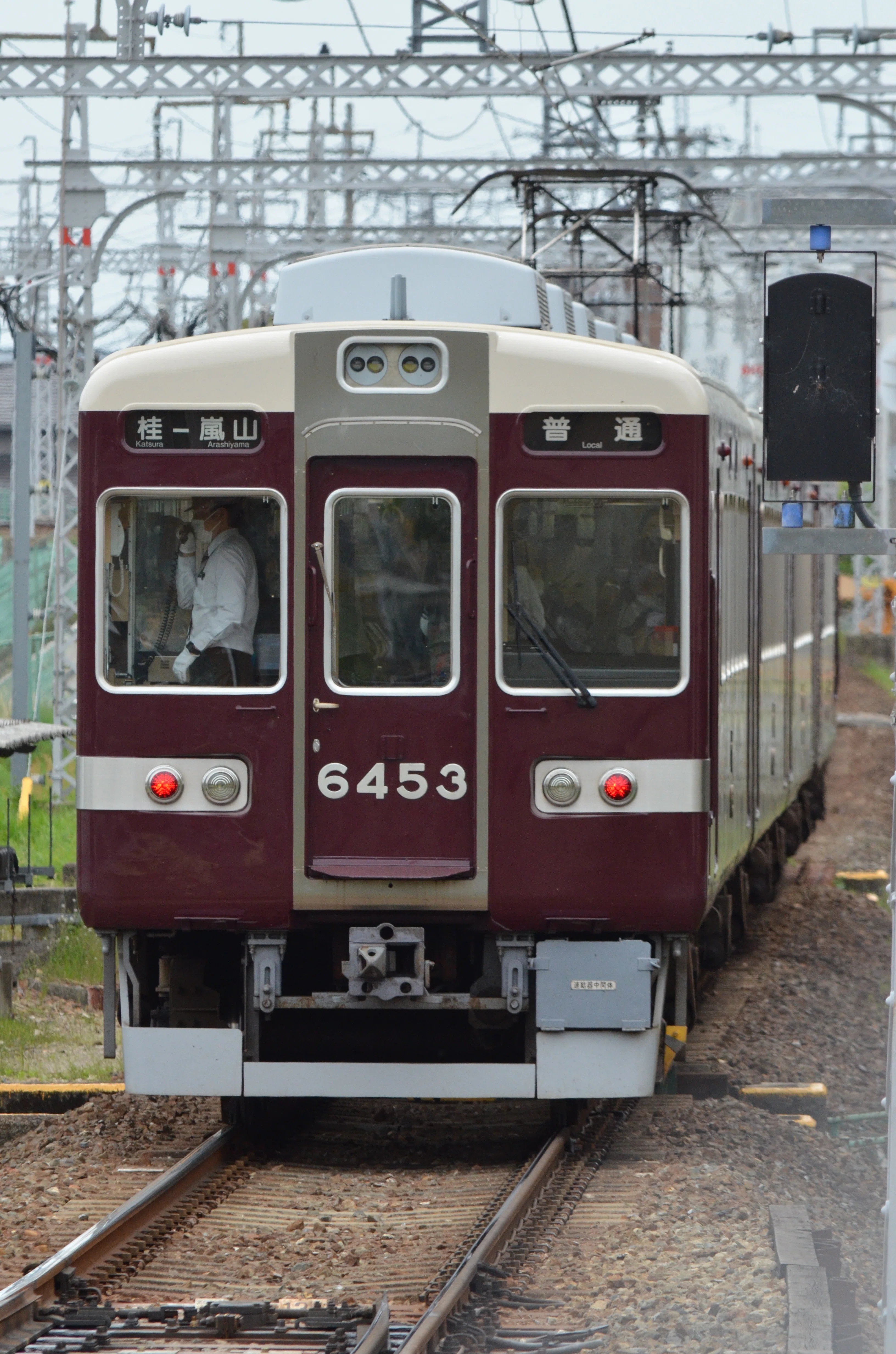 阪急6300系完全引退へ〜】阪急で唯一の2ドア車｜mapuu