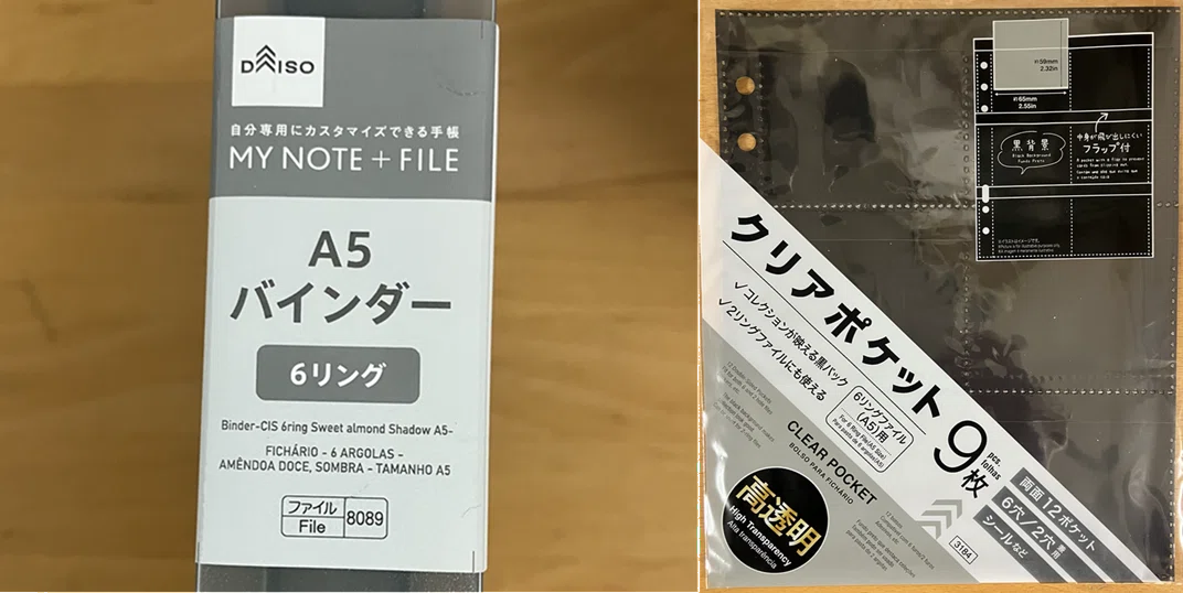 きっぷ集めの旅15〈収集＆整理法2〉｜look&see