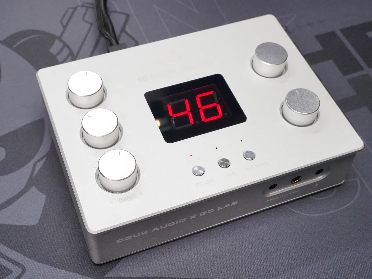 Z1 Gaming DAC AMP 特別版をレビュー！4.4mmバランス接続対応、3万円で